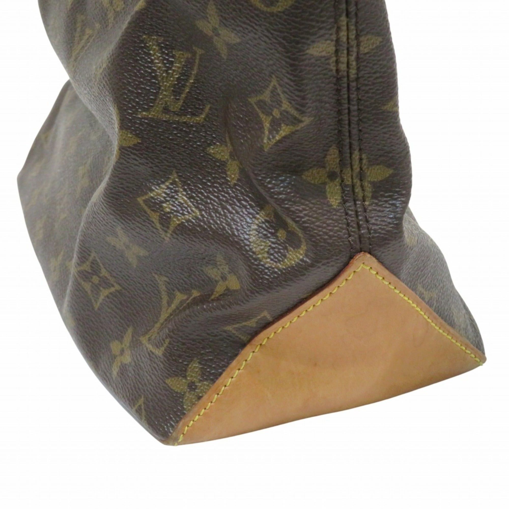 Louis Vuitton Louis Vuitton Cabas Piano Monogram Tote Bag M51148 Size ONE SIZE - 7 Thumbnail