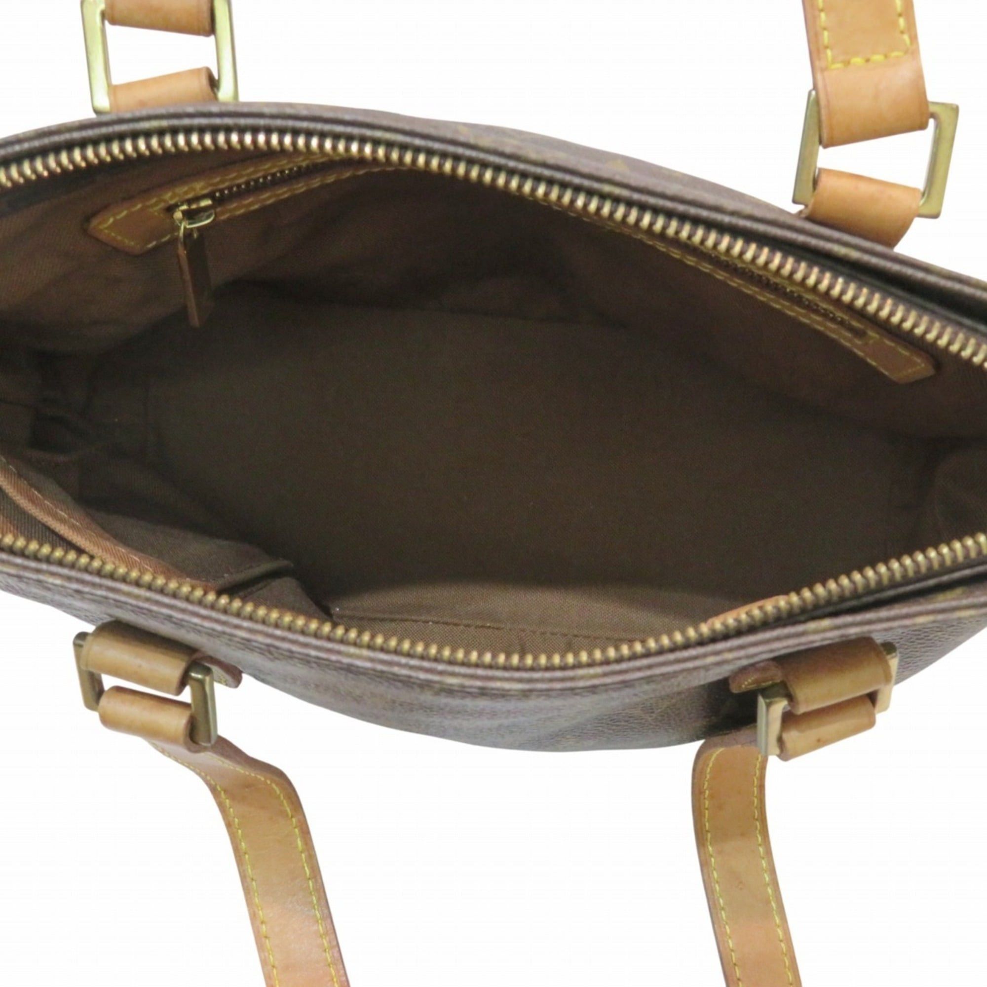 Louis Vuitton Louis Vuitton Cabas Piano Monogram Tote Bag M51148 Size ONE SIZE - 5 Thumbnail