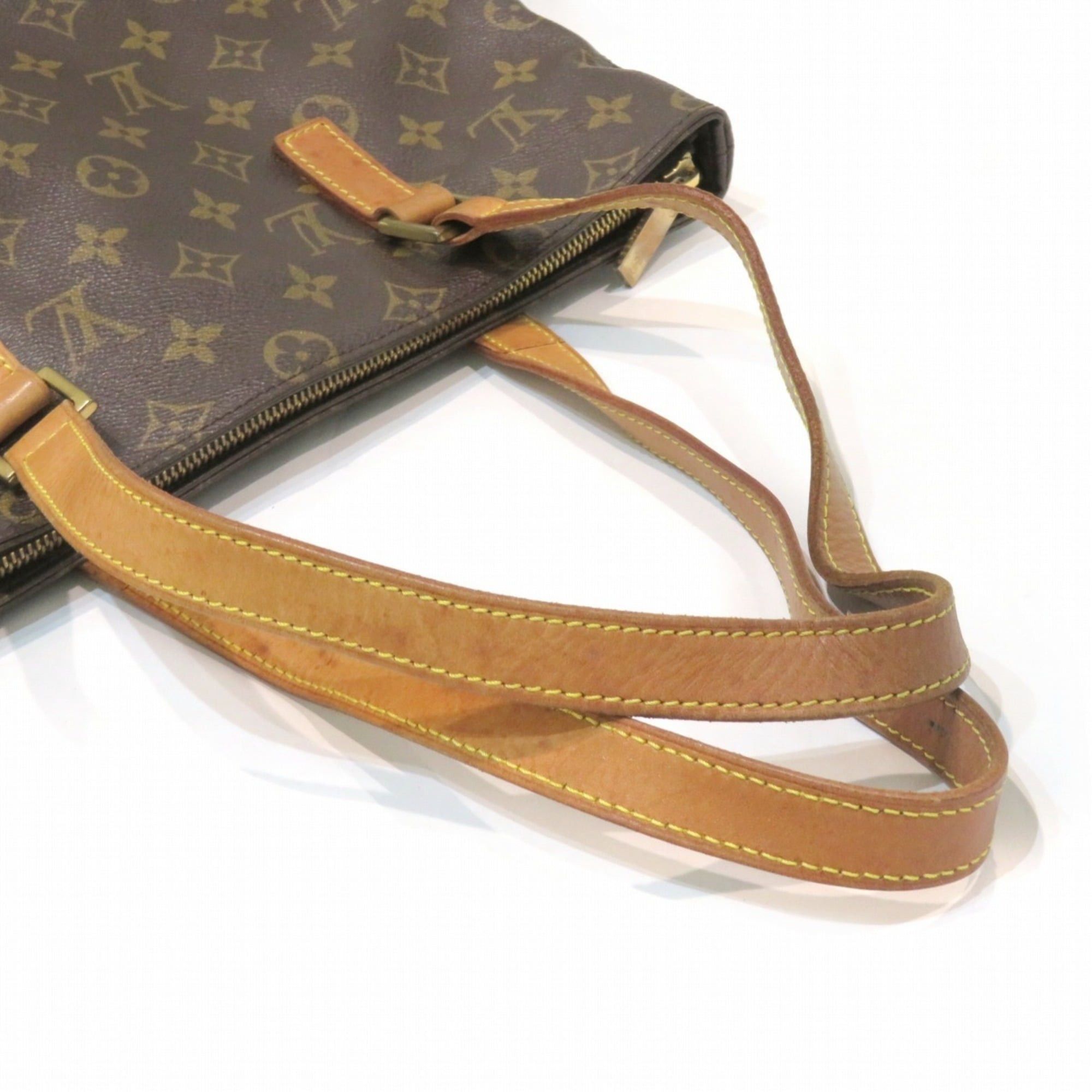 Louis Vuitton Louis Vuitton Cabas Piano Monogram Tote Bag M51148 Size ONE SIZE - 9 Thumbnail
