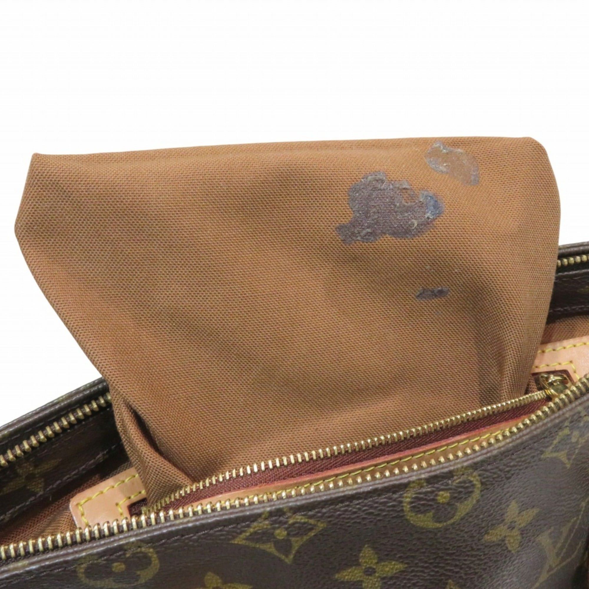 Louis Vuitton Louis Vuitton Cabas Piano Monogram Tote Bag M51148 Size ONE SIZE - 6 Thumbnail