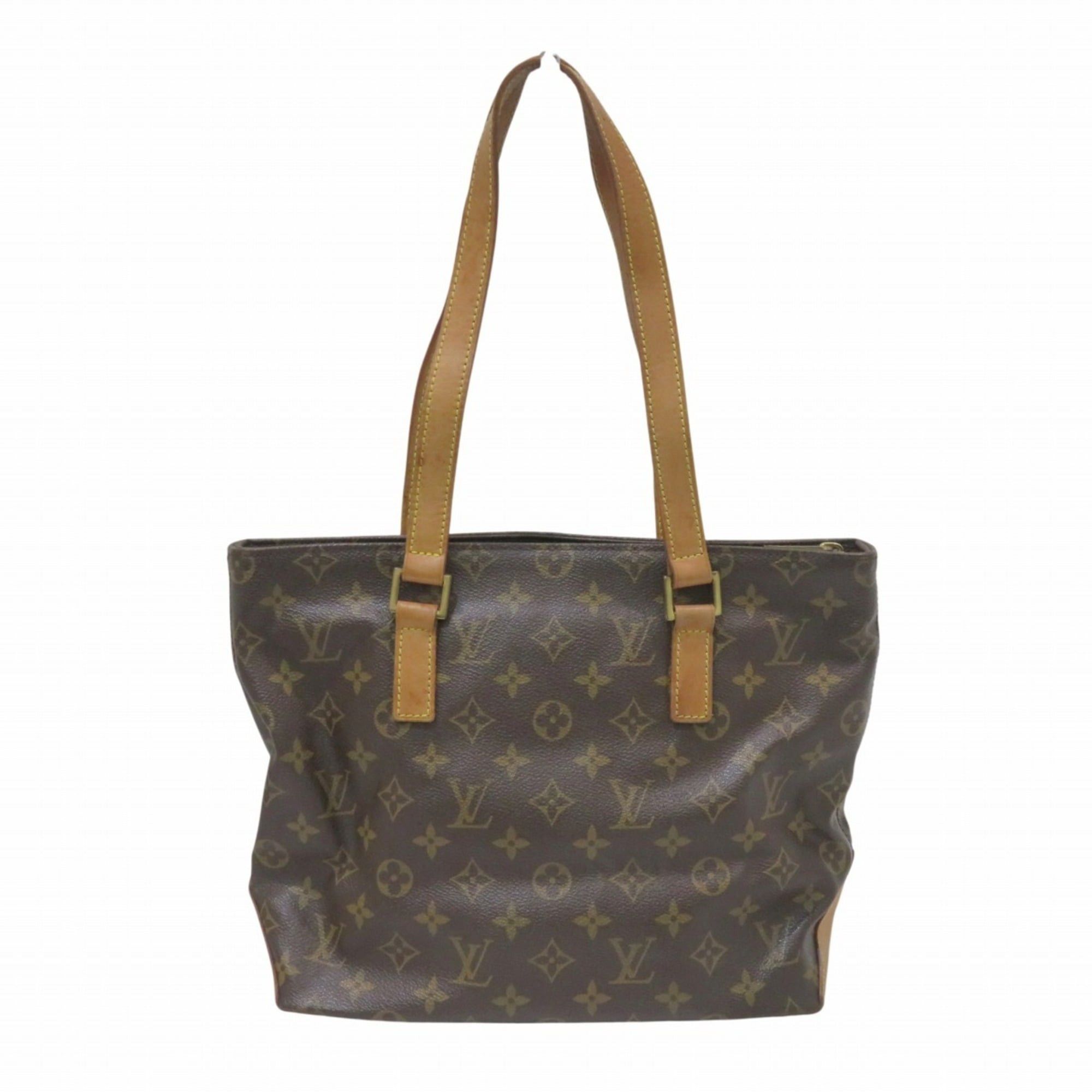 Louis Vuitton Louis Vuitton Cabas Piano Monogram Tote Bag M51148 Size ONE SIZE - 2 Thumbnail