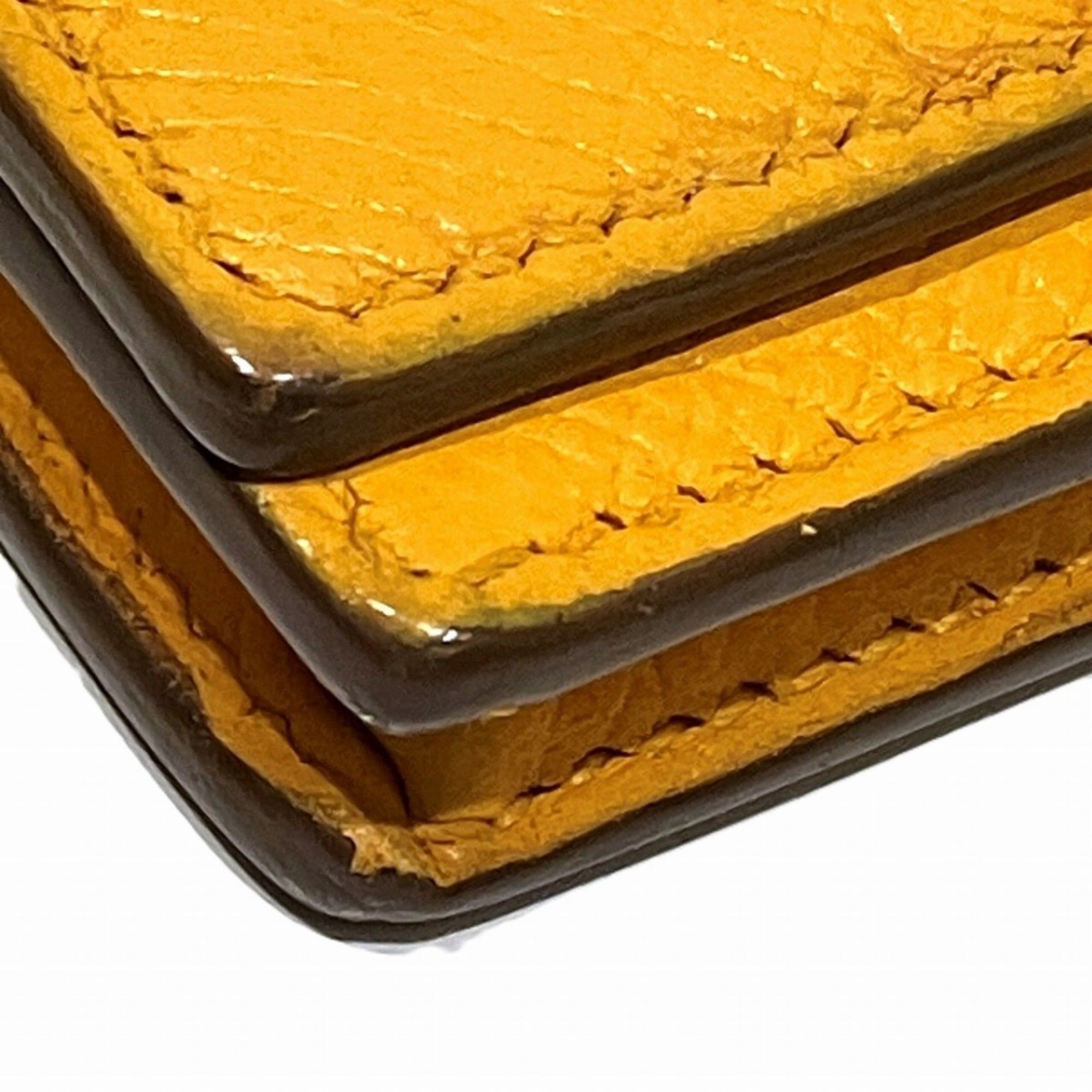 Hermes Hermes long wallet, souffle, Bearn, Epsom leather Size ONE SIZE - 6 Thumbnail