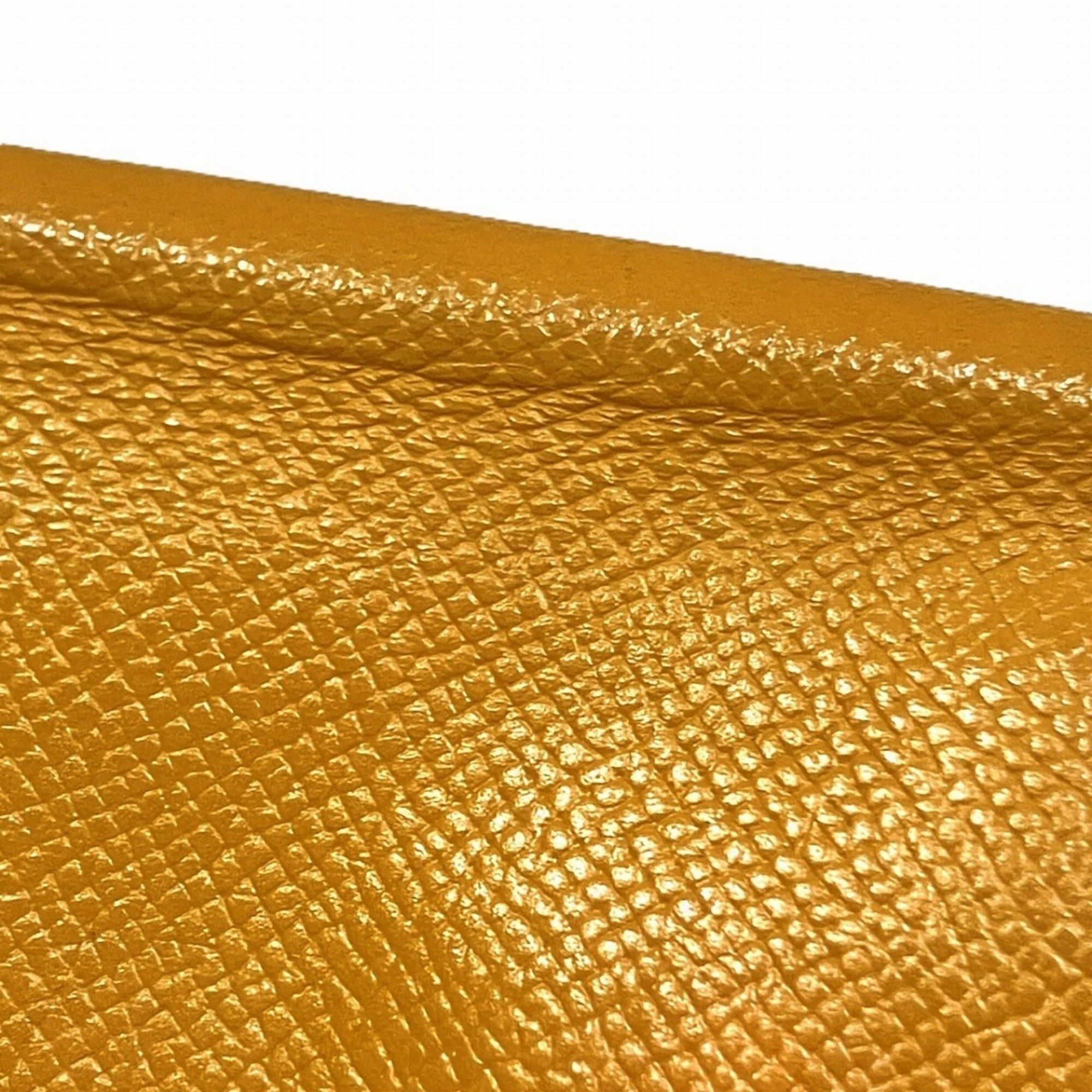 Hermes Hermes long wallet, souffle, Bearn, Epsom leather Size ONE SIZE - 9 Thumbnail