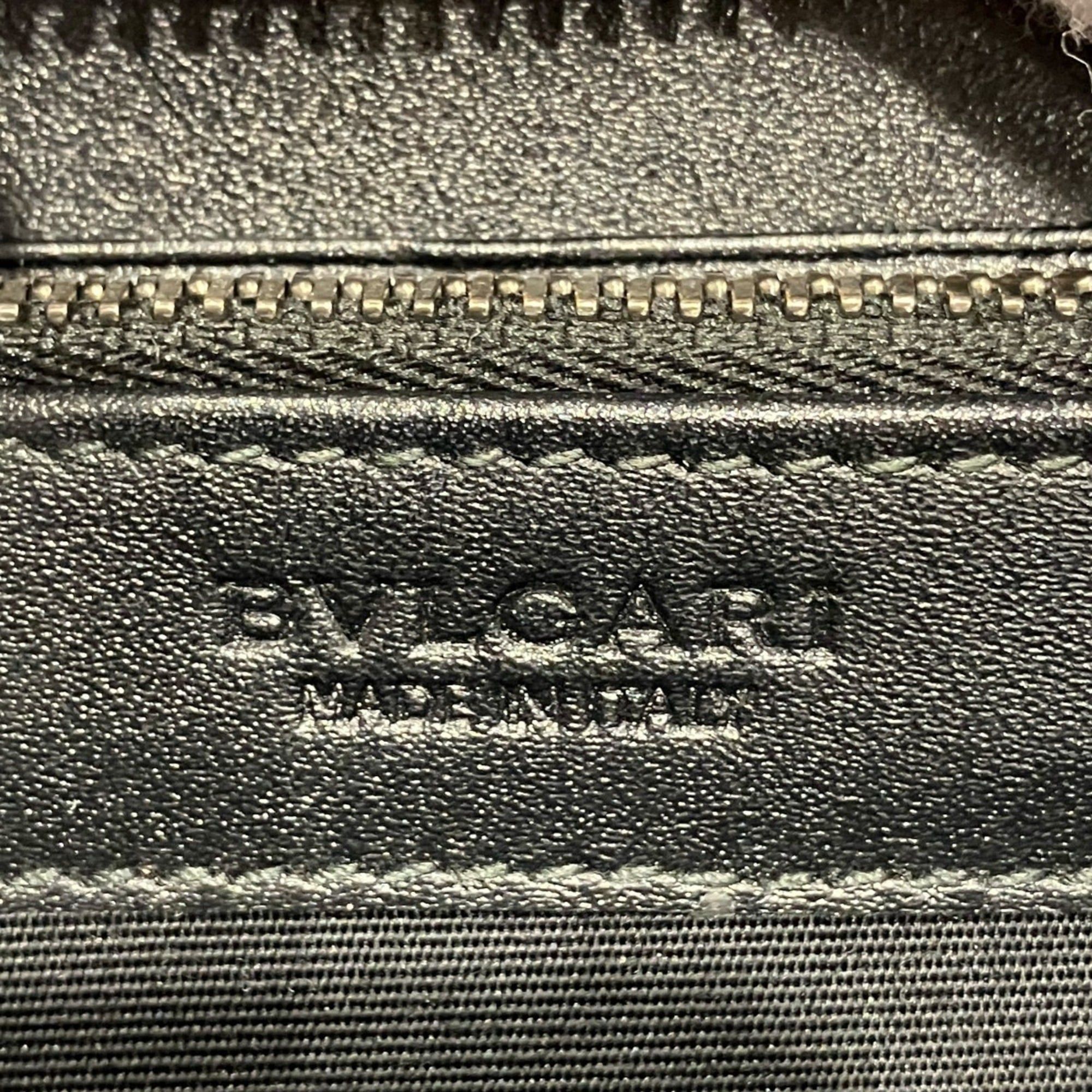 Bvlgari BVLGARI long wallet leather 282778 Size ONE SIZE - 4 Thumbnail
