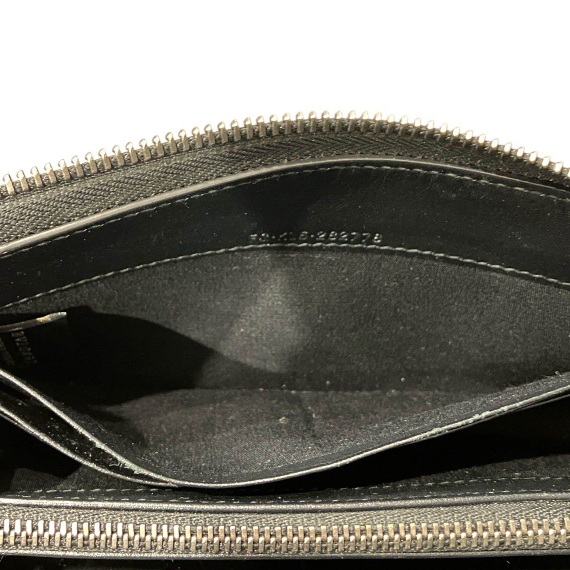 Bvlgari BVLGARI long wallet leather 282778 Size ONE SIZE - 6 Thumbnail