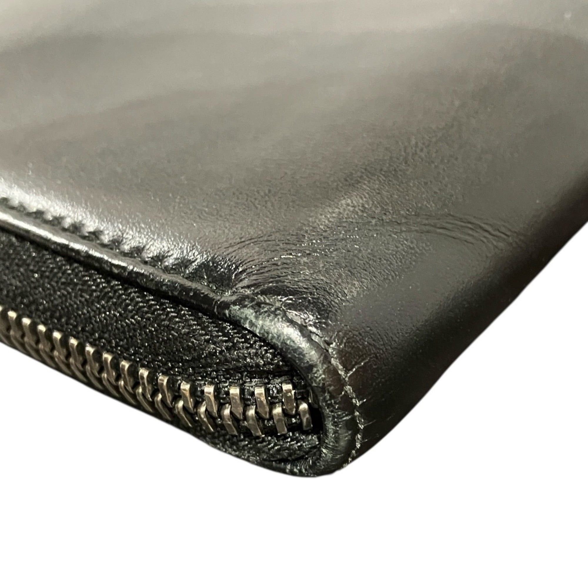 Bvlgari BVLGARI long wallet leather 282778 Size ONE SIZE - 7 Thumbnail