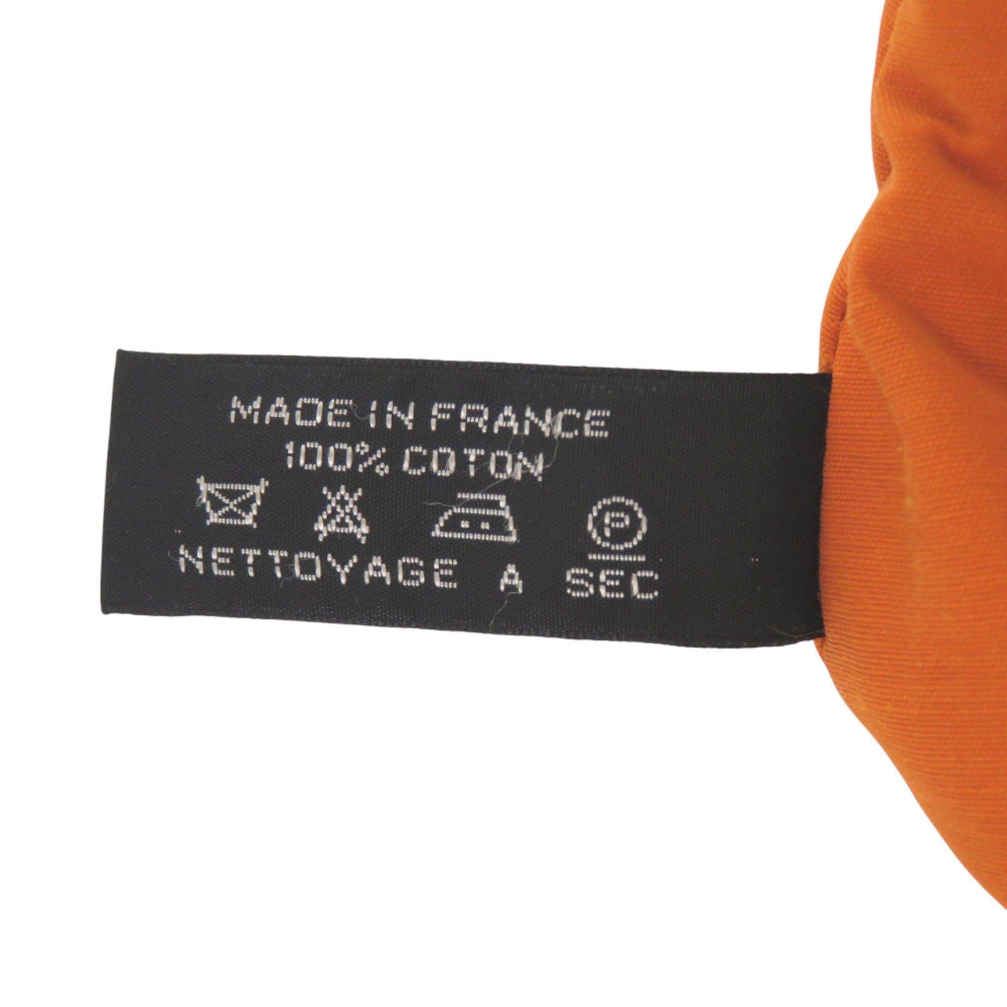Hermes Hermes Hermès Bolide 25mm Canvas Yellow Pouch Bag 0157 Size ONE SIZE - 8 Thumbnail