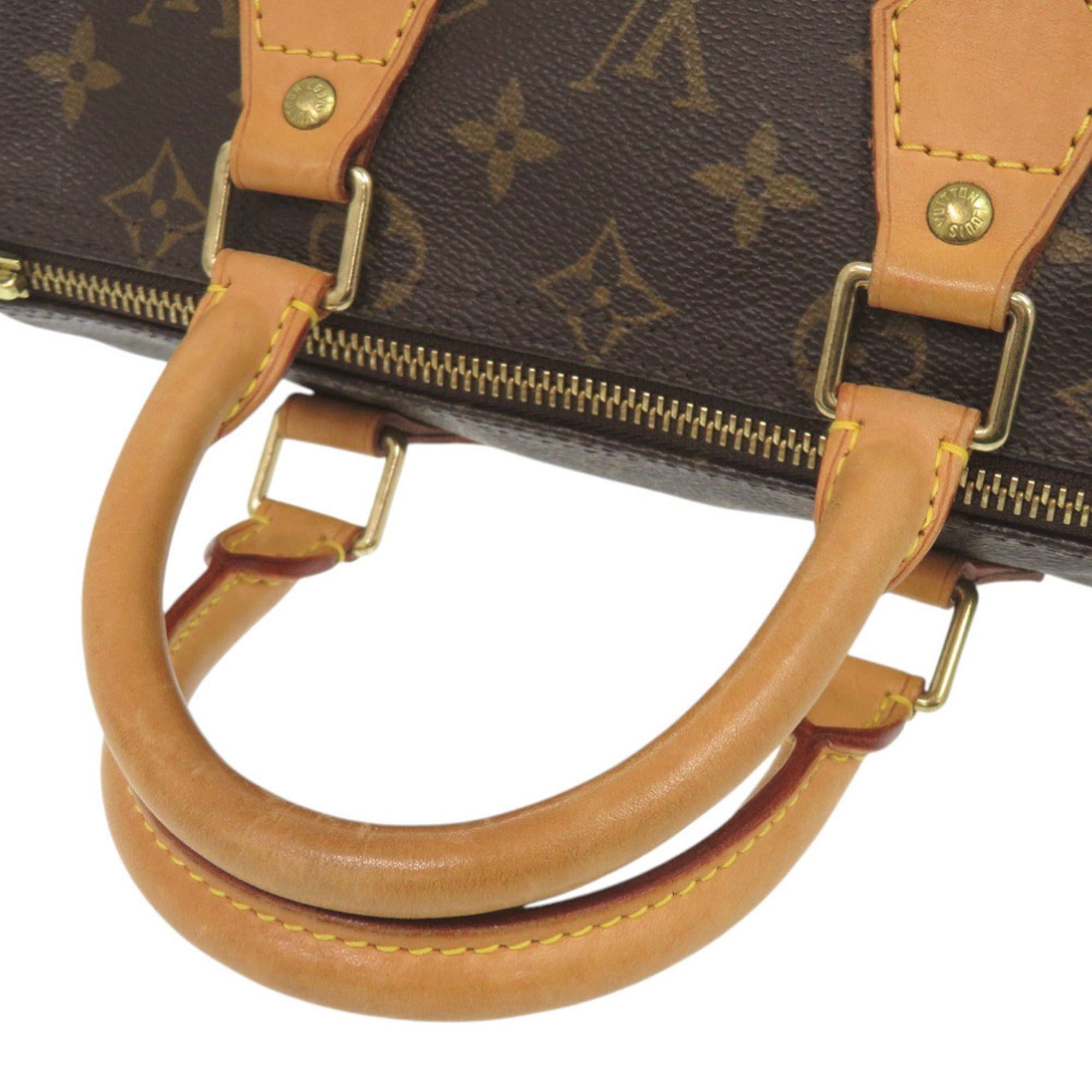 Louis Vuitton Louis Vuitton Speedy 25 Monogram M41528 Handbag LV 0308 Size ONE SIZE - 5 Thumbnail