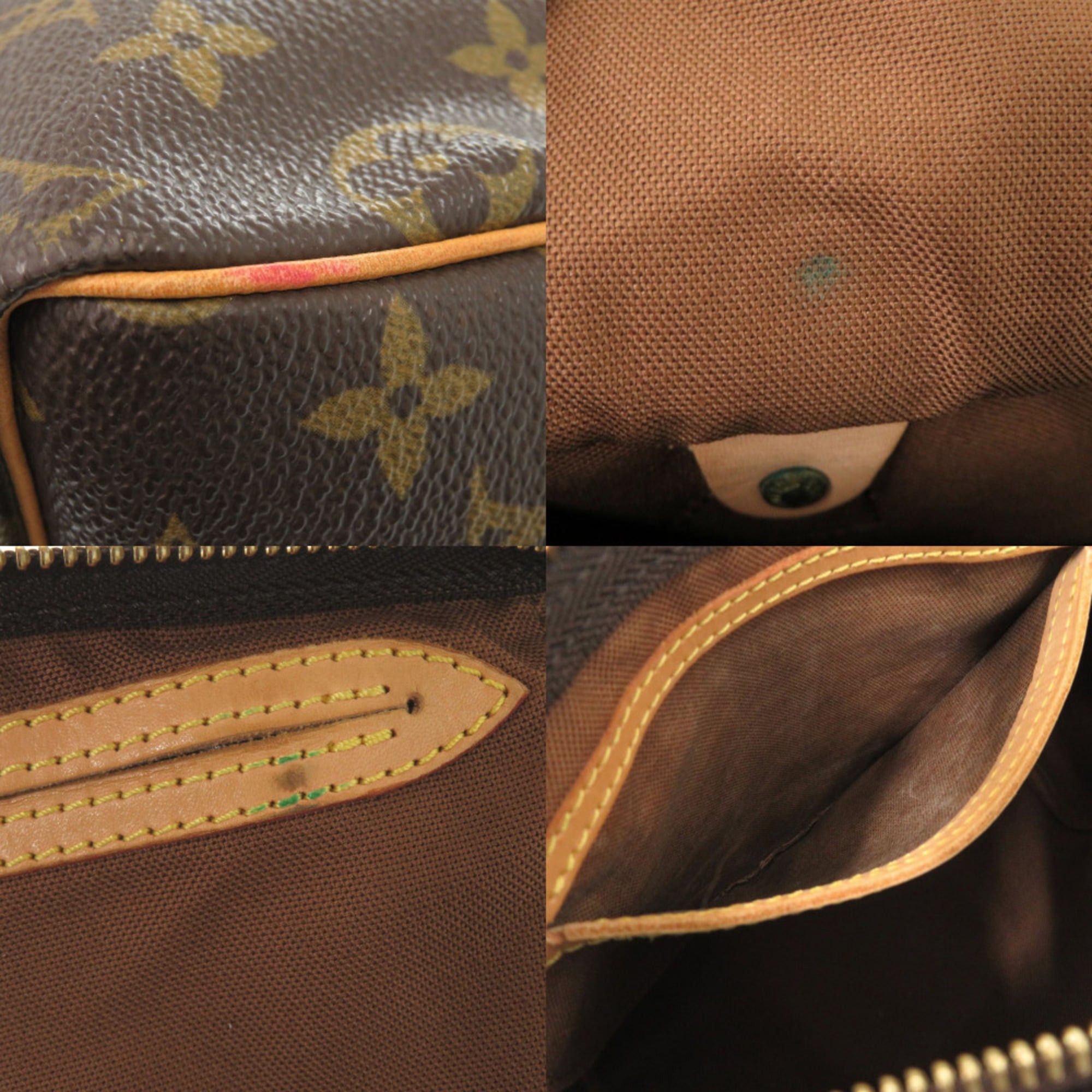 Louis Vuitton Louis Vuitton Speedy 25 Monogram M41528 Handbag LV 0308 Size ONE SIZE - 8 Thumbnail