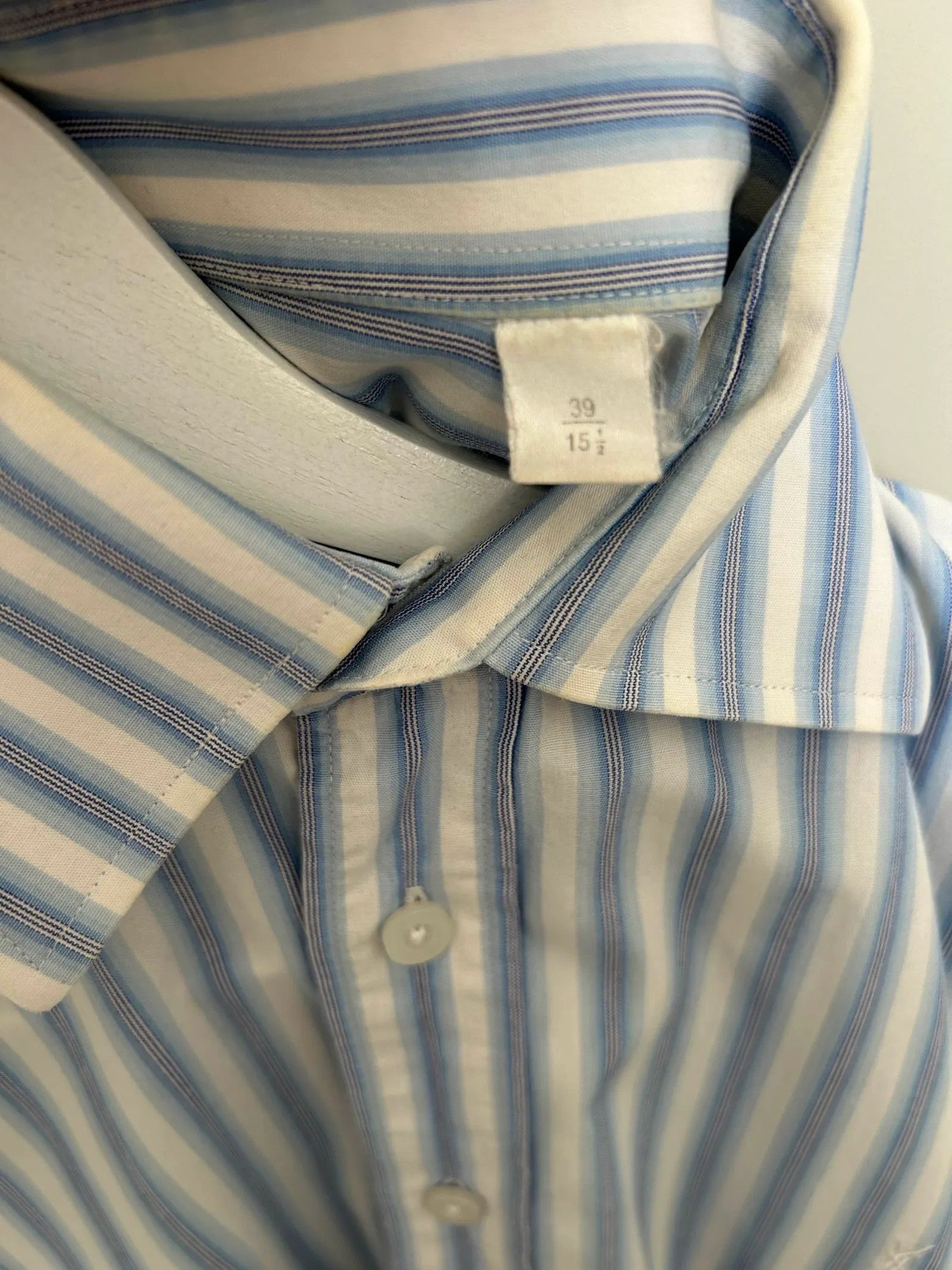 Yves Saint Laurent Yves Saint Laurent Shirt Size XS / US 0-2 / IT 36-38 - 4 Thumbnail