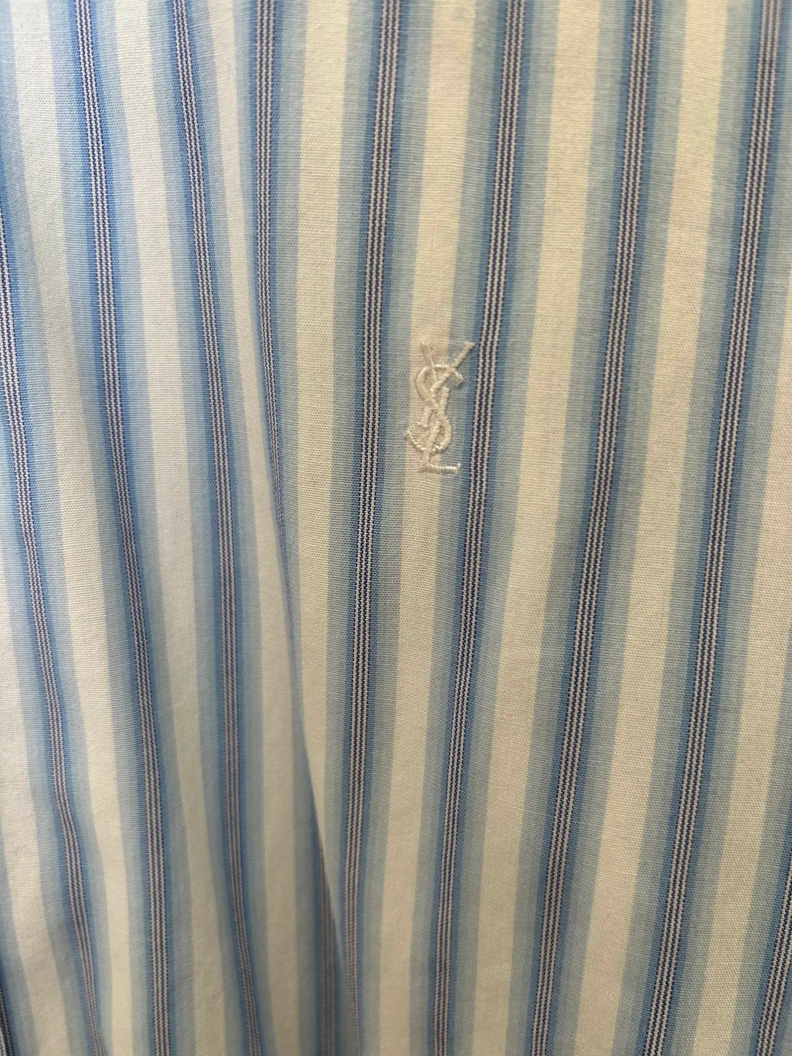 Yves Saint Laurent Yves Saint Laurent Shirt Size XS / US 0-2 / IT 36-38 - 5 Thumbnail