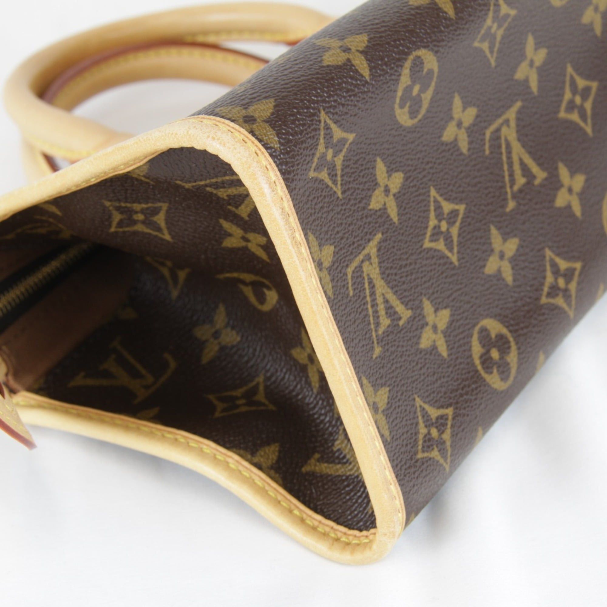 Louis Vuitton LOUIS VUITTON M40009/VI0036 Monogram Popincourt Handbag Women's Size ONE SIZE - 6 Thumbnail