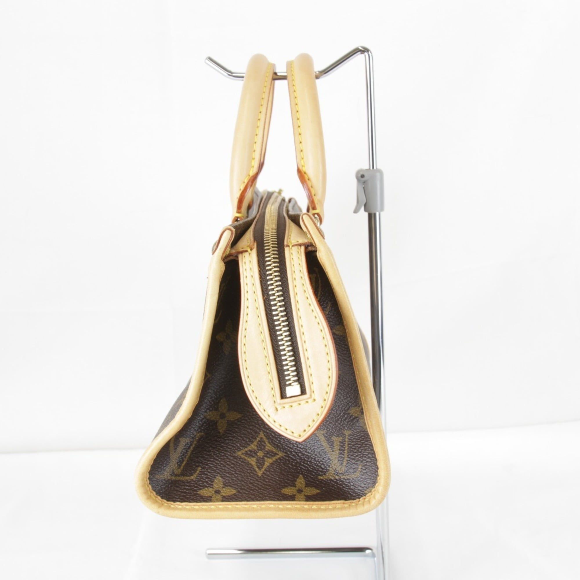 Louis Vuitton LOUIS VUITTON M40009/VI0036 Monogram Popincourt Handbag Women's Size ONE SIZE - 3 Thumbnail