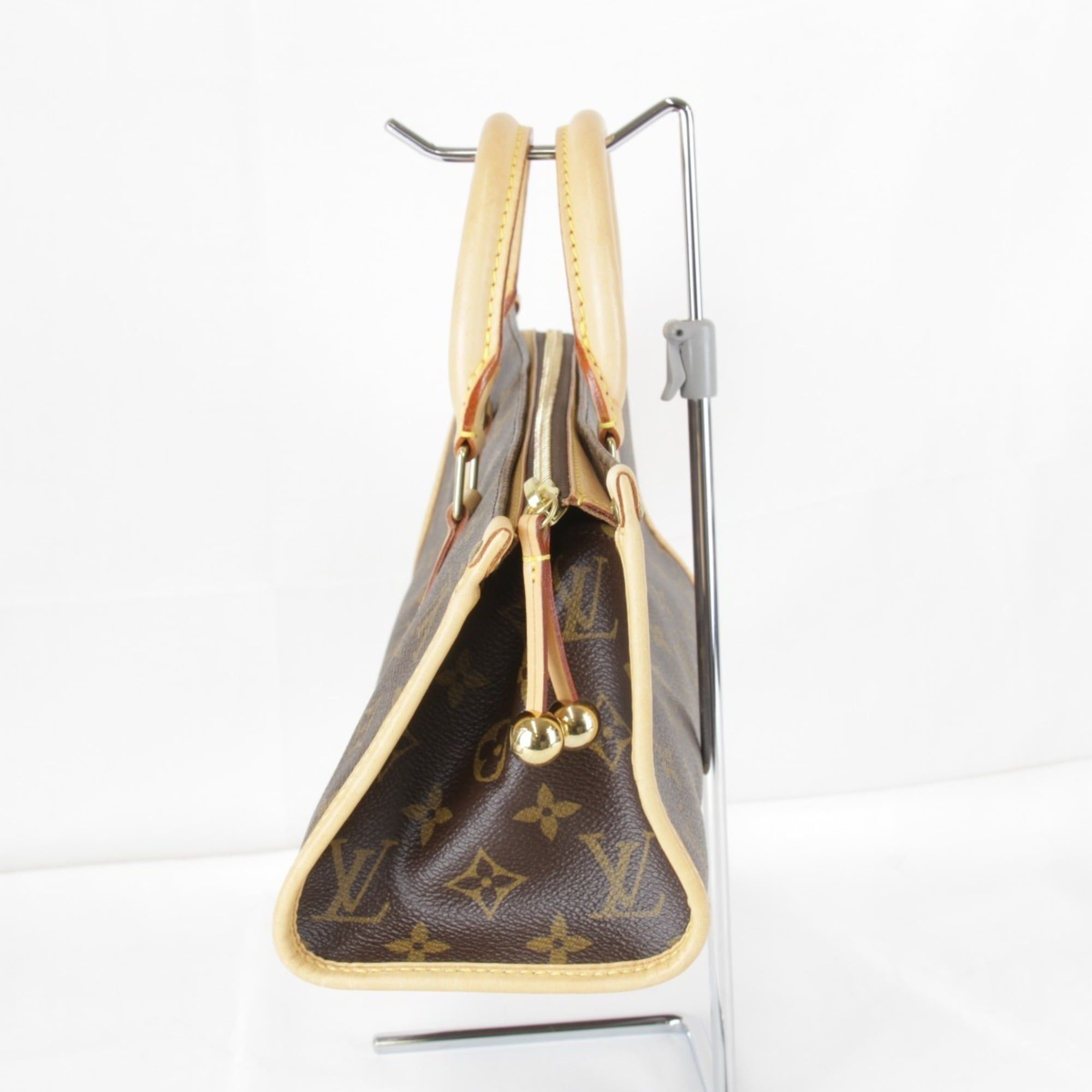 Louis Vuitton LOUIS VUITTON M40009/VI0036 Monogram Popincourt Handbag Women's Size ONE SIZE - 4 Thumbnail
