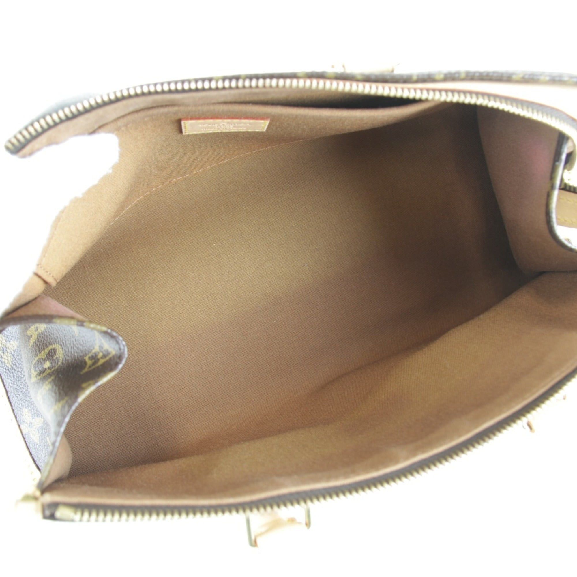 Louis Vuitton LOUIS VUITTON M40009/VI0036 Monogram Popincourt Handbag Women's Size ONE SIZE - 11 Thumbnail