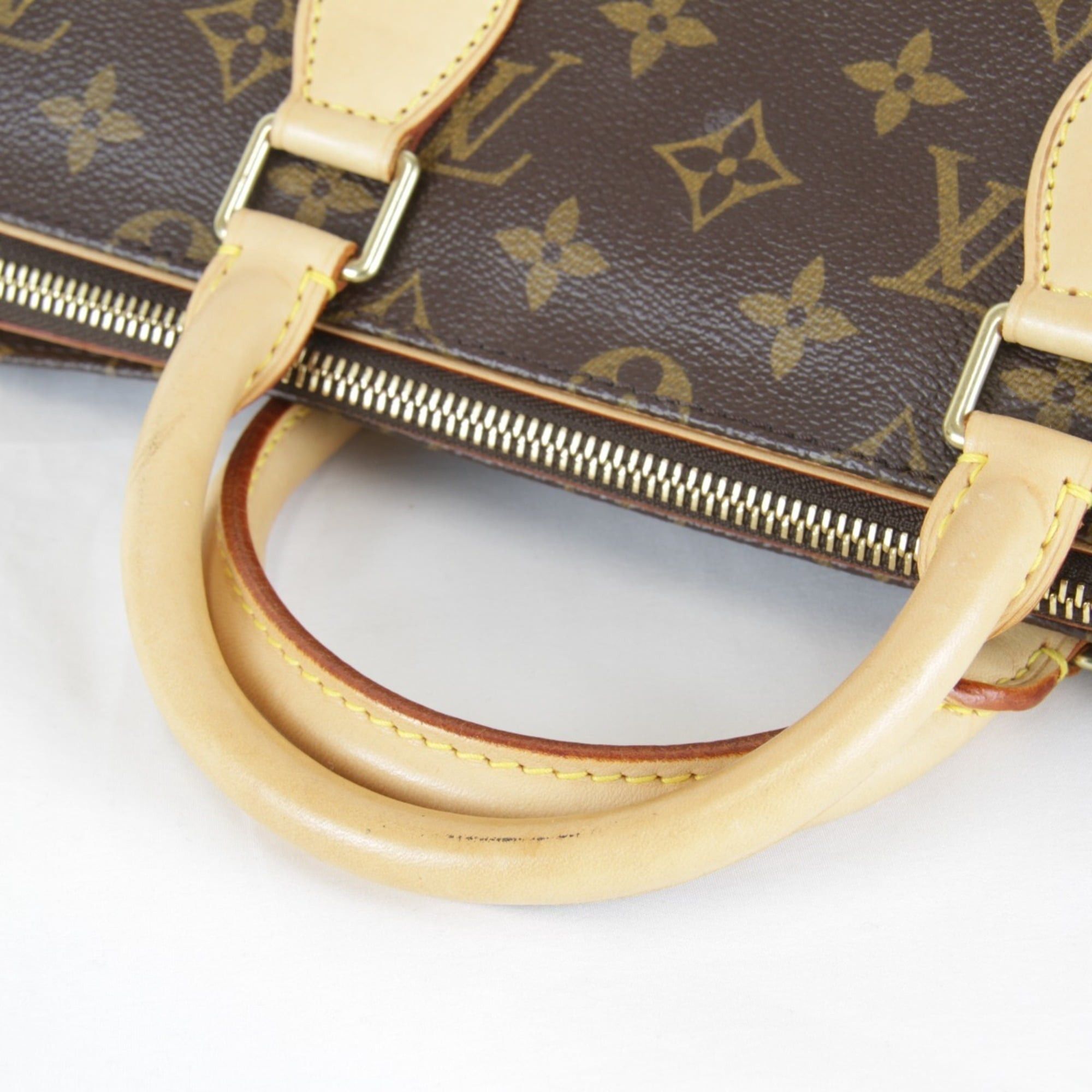 Louis Vuitton LOUIS VUITTON M40009/VI0036 Monogram Popincourt Handbag Women's Size ONE SIZE - 8 Thumbnail