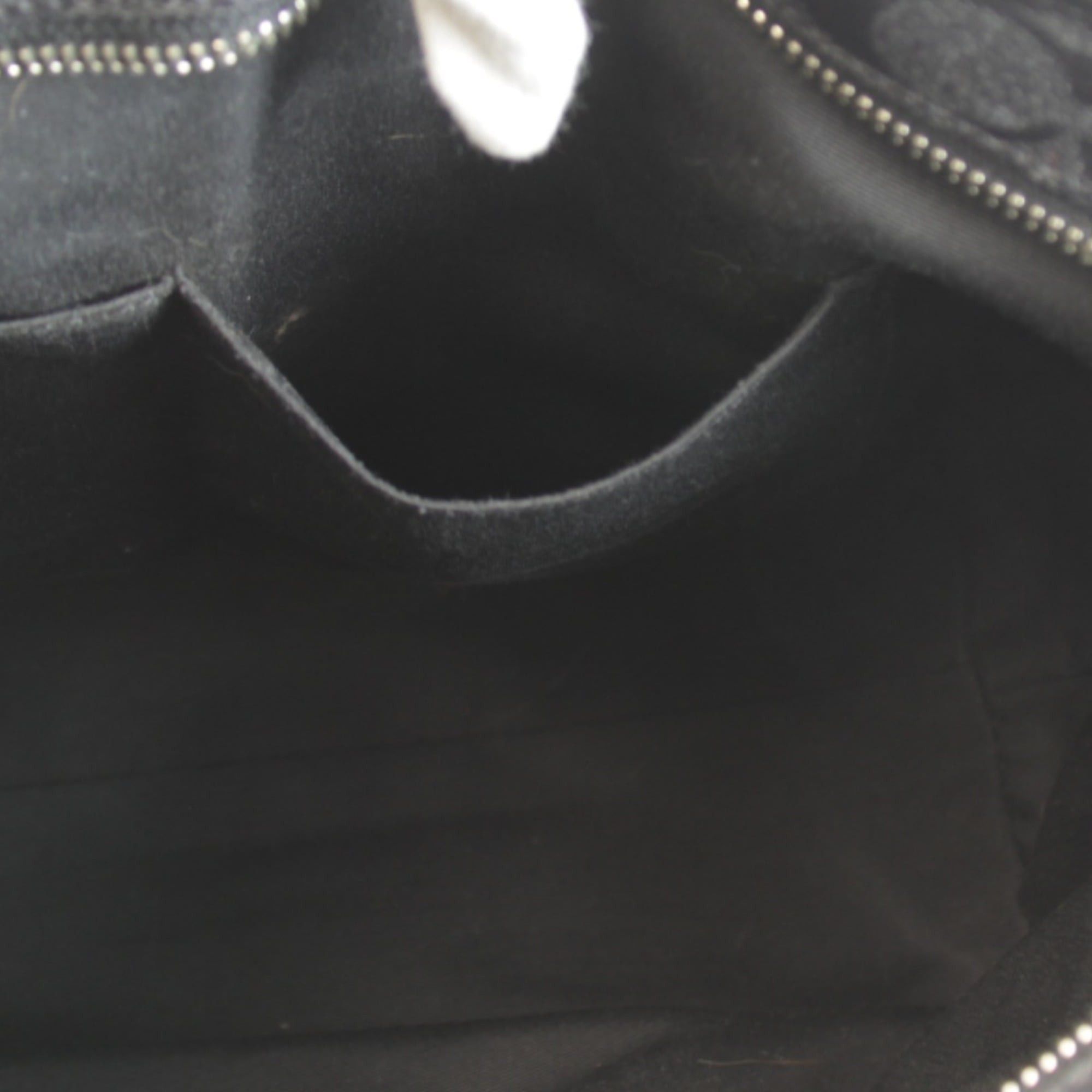 Coach COACH Signature F58292 Tote Bag in Black Leather for Women Size ONE SIZE - 8 Thumbnail