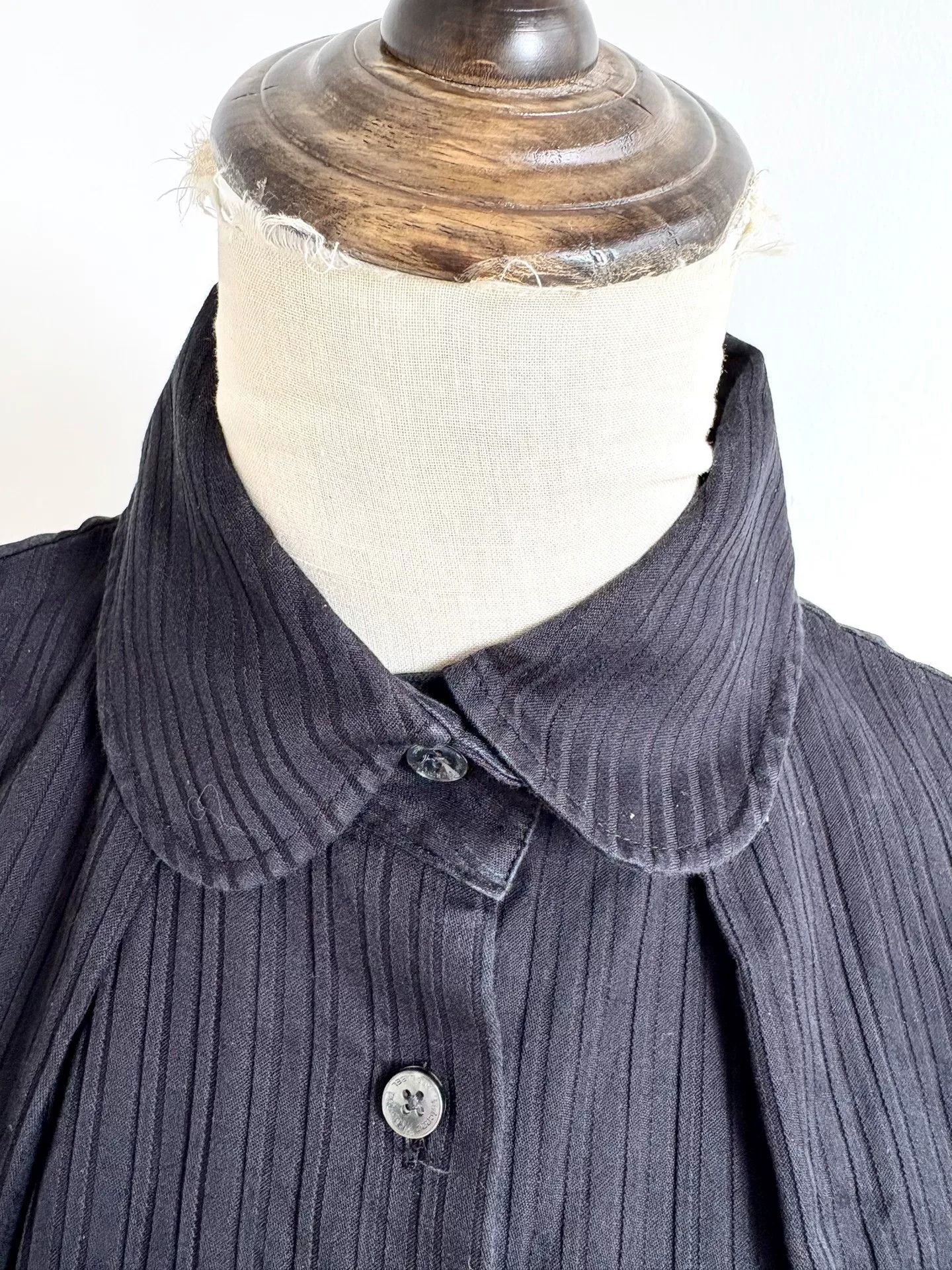 Vivienne Westwood vivienne westwood vintage black striped shirt Size M / US 6-8 / IT 42-44 - 5 Thumbnail