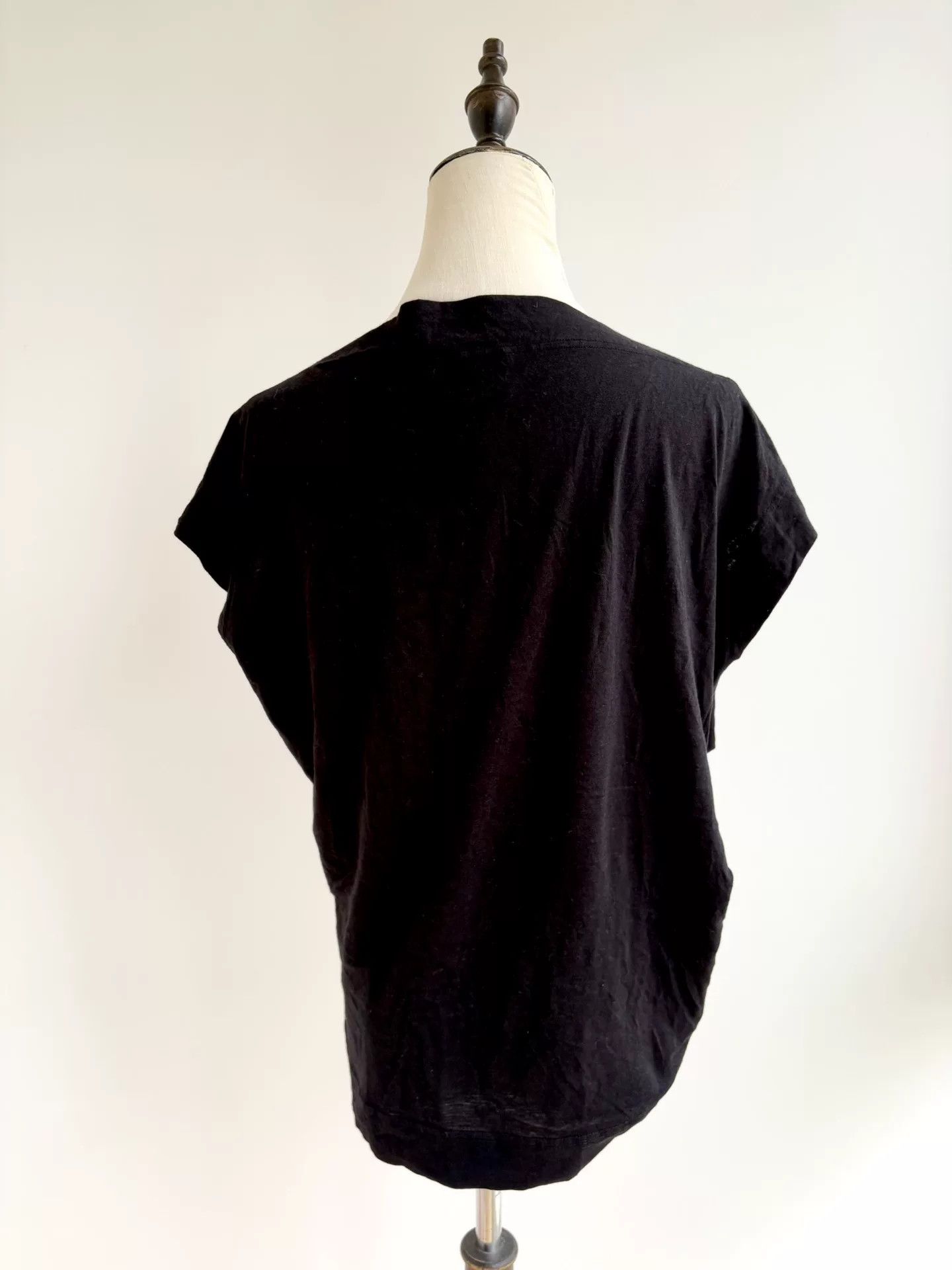 Vivienne Westwood vivienne westwood short sleeve T-shirt in black Size M / US 6-8 / IT 42-44 - 3 Thumbnail