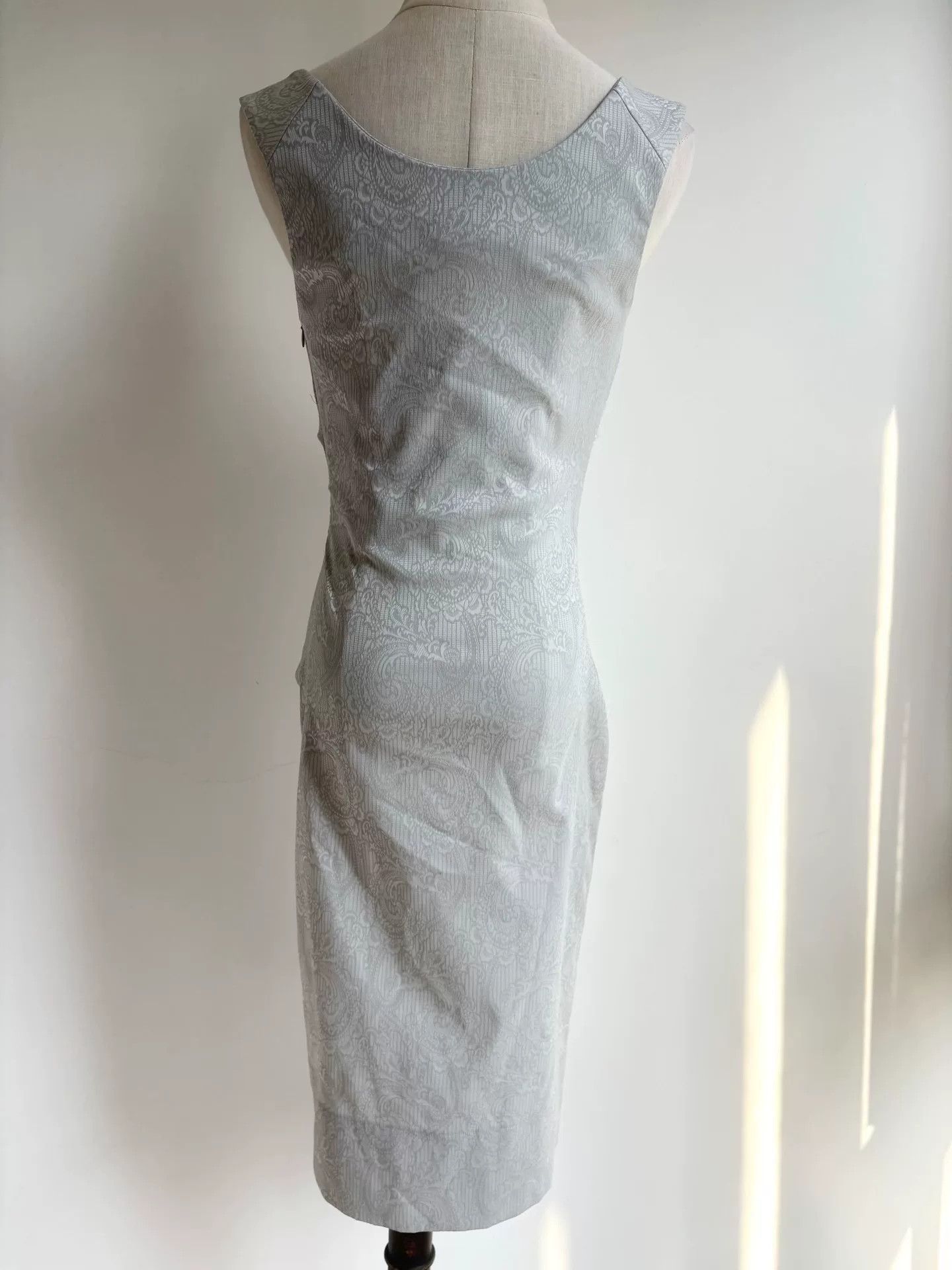 Vivienne Westwood vivienne westwood gray-white corset dress Size M / US 6-8 / IT 42-44 - 5 Thumbnail