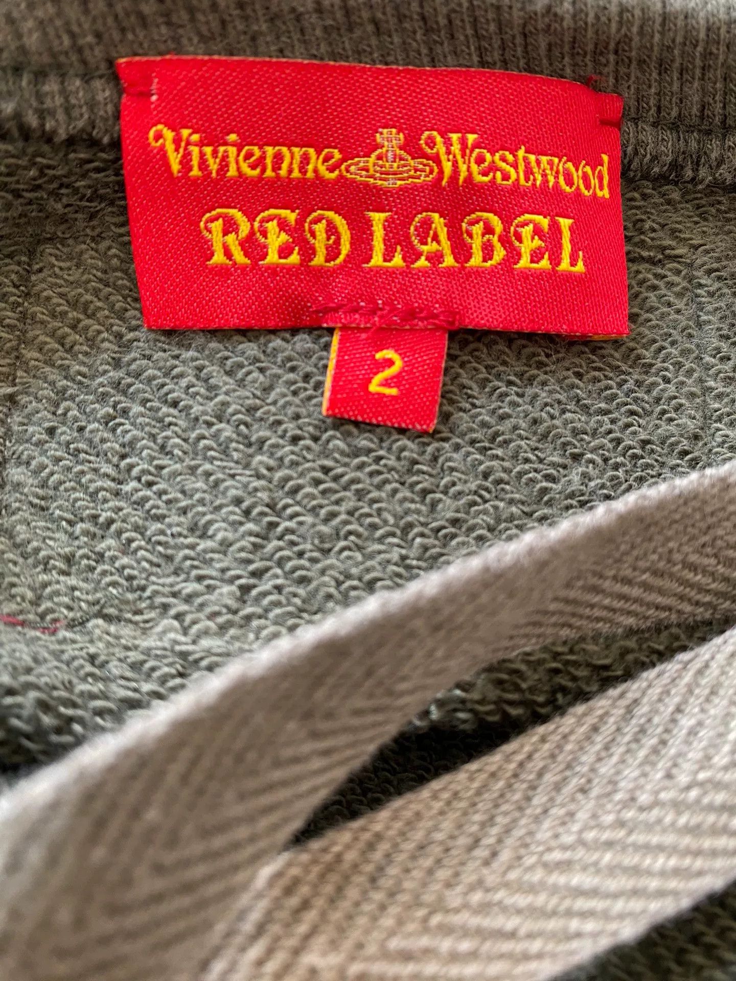 Vivienne Westwood vivienne westwood vintage distressed tank top Size M / US 6-8 / IT 42-44 - 9 Thumbnail