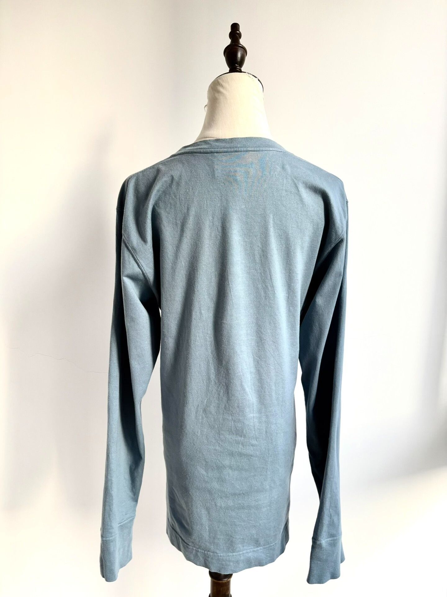 Vivienne Westwood vivienne westwood oversized blue graphic t-shirt Size S / US 4 / IT 40 - 5 Thumbnail