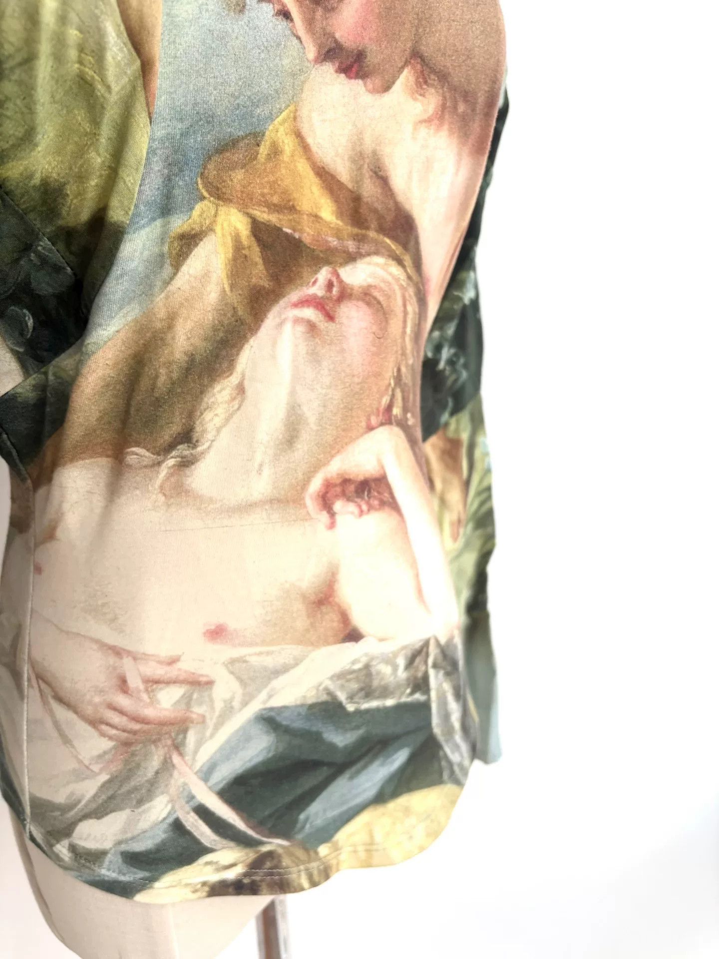 Vivienne Westwood vivienne westwood vintage oil painting top Size M / US 6-8 / IT 42-44 - 4 Thumbnail