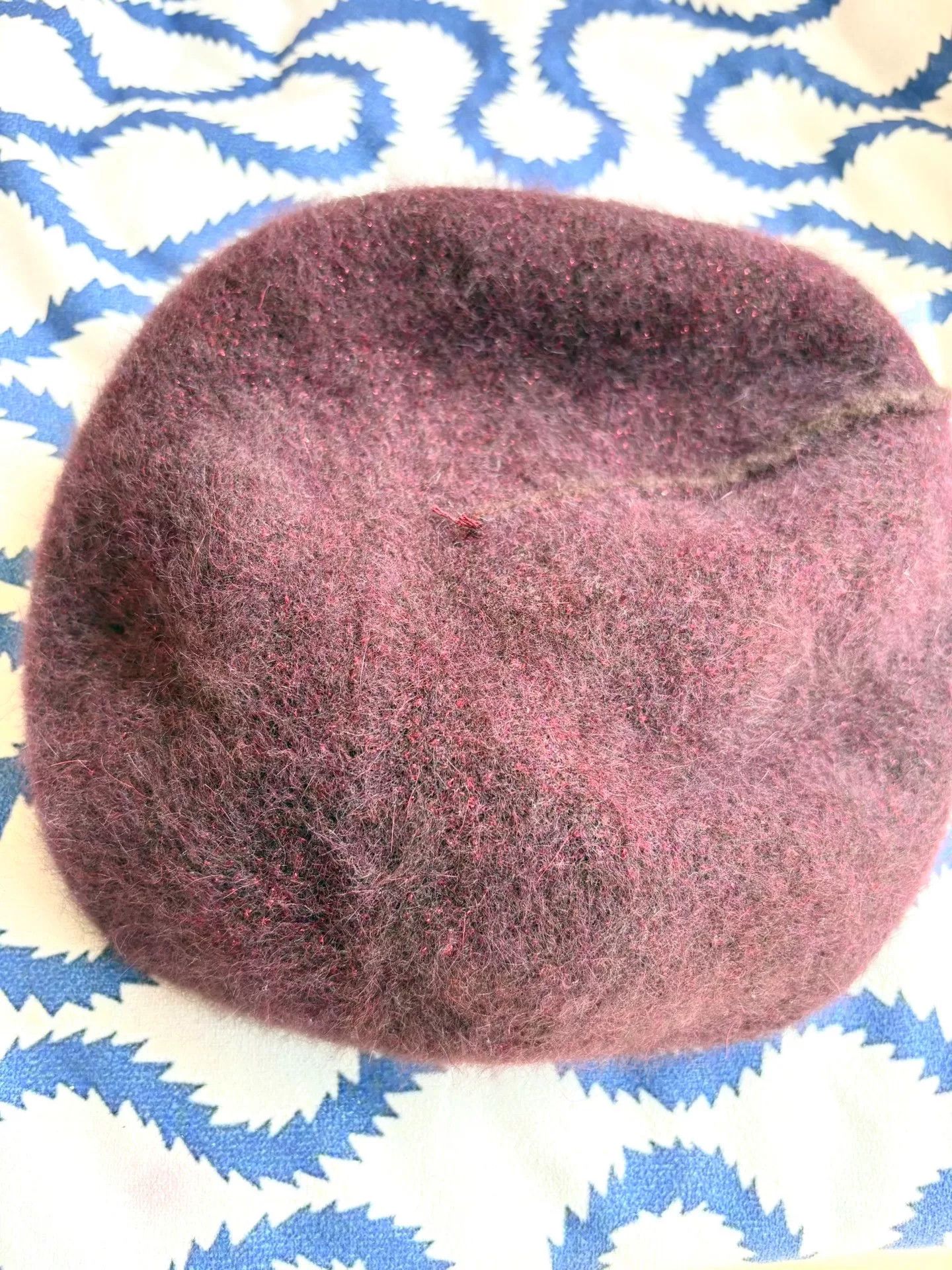 Vivienne Westwood vivienne westwood leopard print beret hat Size ONE SIZE - 7 Thumbnail