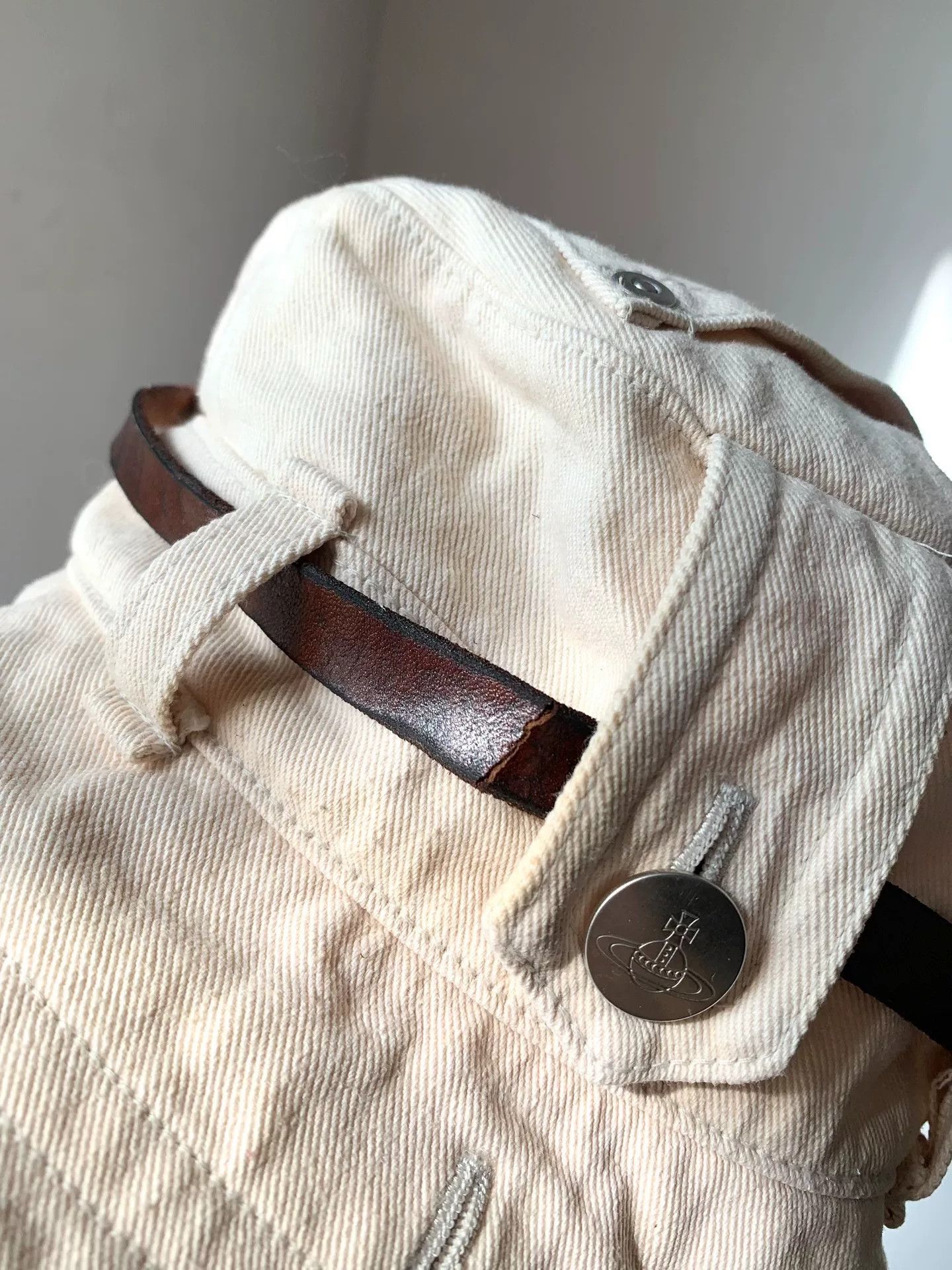 Vivienne Westwood vintage vivienne westwood fisherman hat Size ONE SIZE - 6 Thumbnail