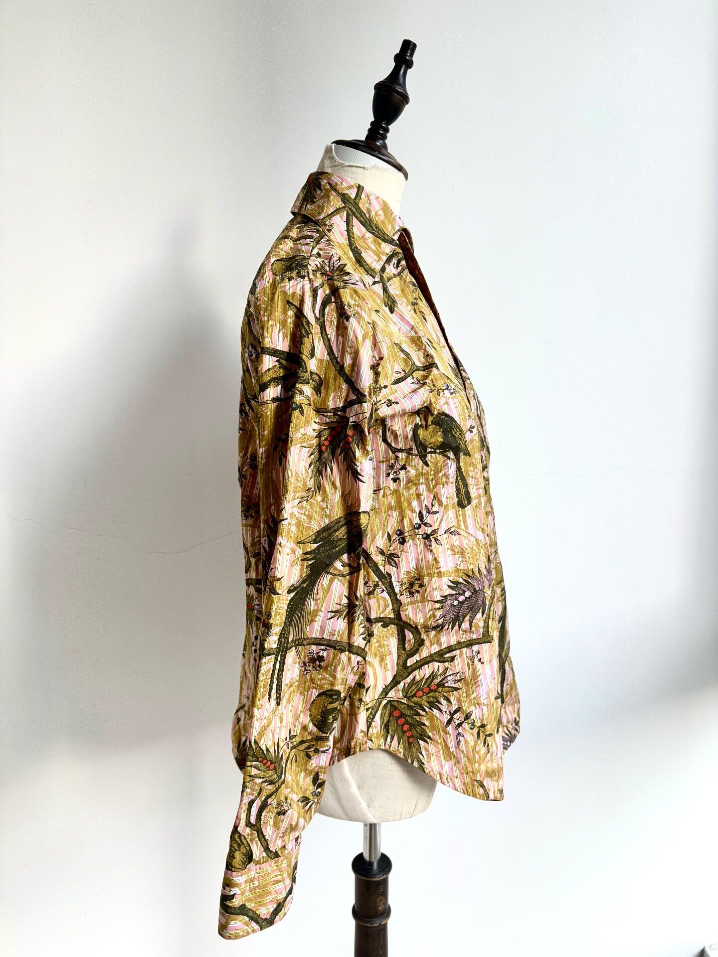 Vivienne Westwood vivienne westwood patterned long sleeve shirt Size M / US 6-8 / IT 42-44 - 5 Thumbnail