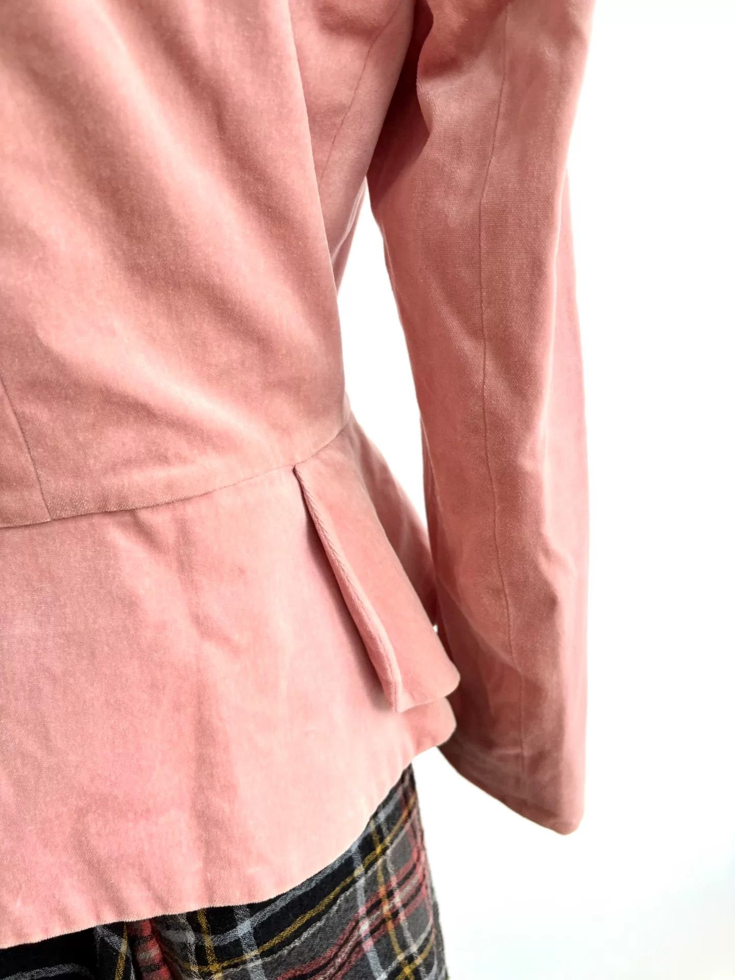 Vivienne Westwood vivienne westwood pink velvet jacket Size M / US 6-8 / IT 42-44 - 6 Thumbnail
