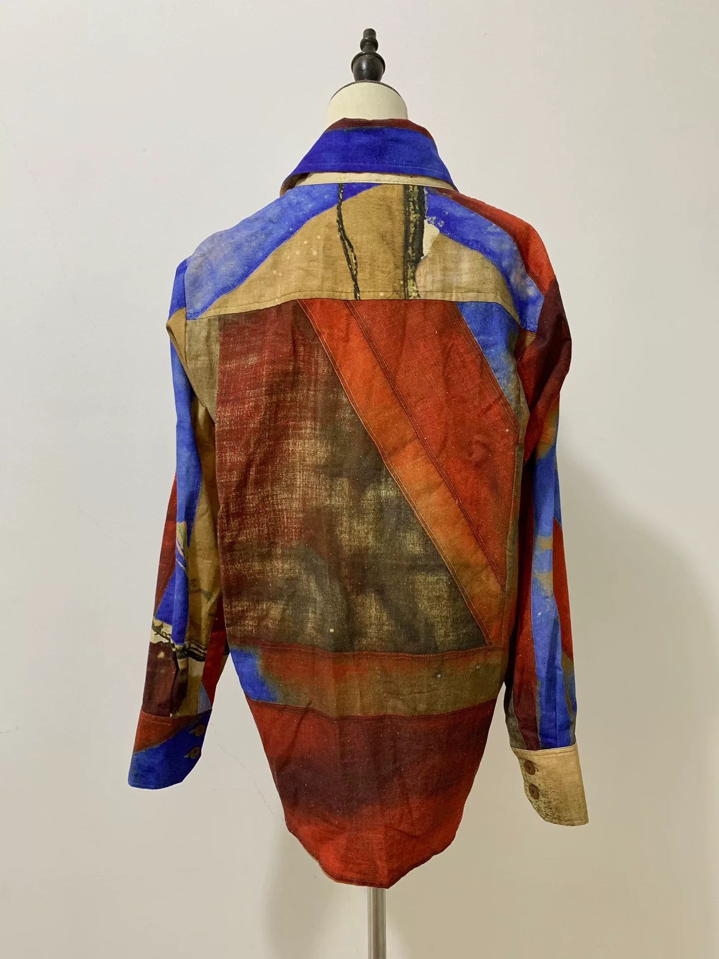 Vivienne Westwood vivienne westwood graffiti shirt in red Size ONE SIZE - 4 Thumbnail