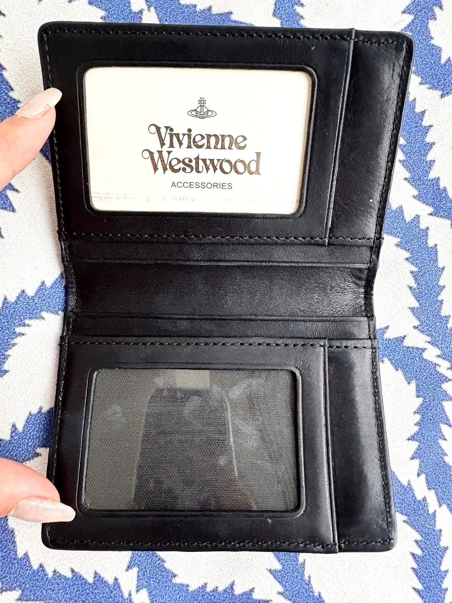 Vivienne Westwood rare vivienne westwood vintage wallet Size ONE SIZE - 7 Thumbnail
