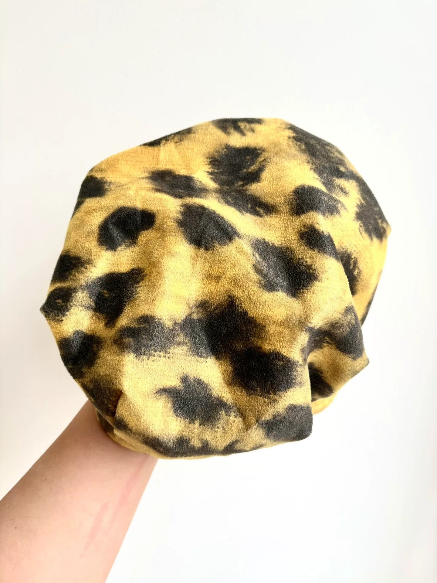 Vivienne Westwood vivienne westwood yellow leopard print cap Size ONE SIZE - 5 Thumbnail