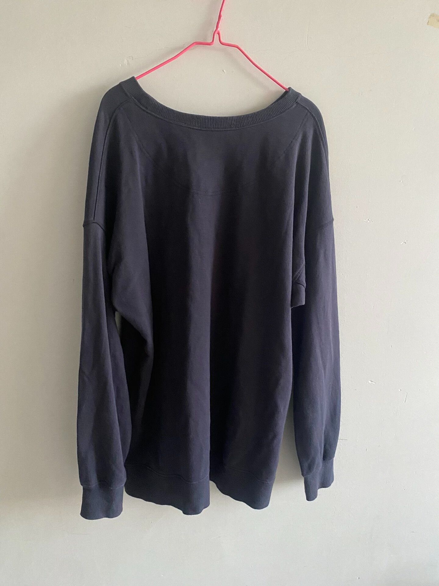 Vivienne Westwood vivienne westwood dark blue dog sweatshirt Size ONE SIZE - 2 Thumbnail