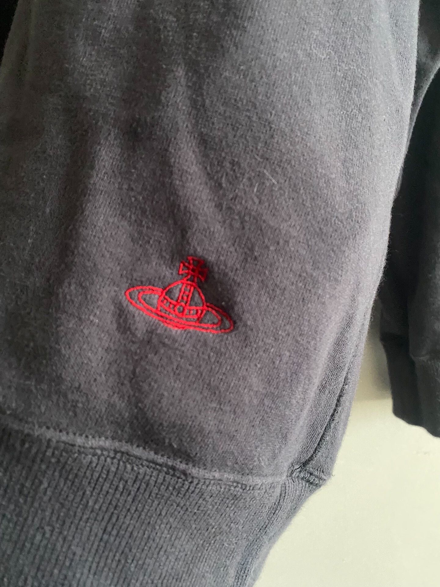 Vivienne Westwood vivienne westwood dark blue dog sweatshirt Size ONE SIZE - 7 Thumbnail