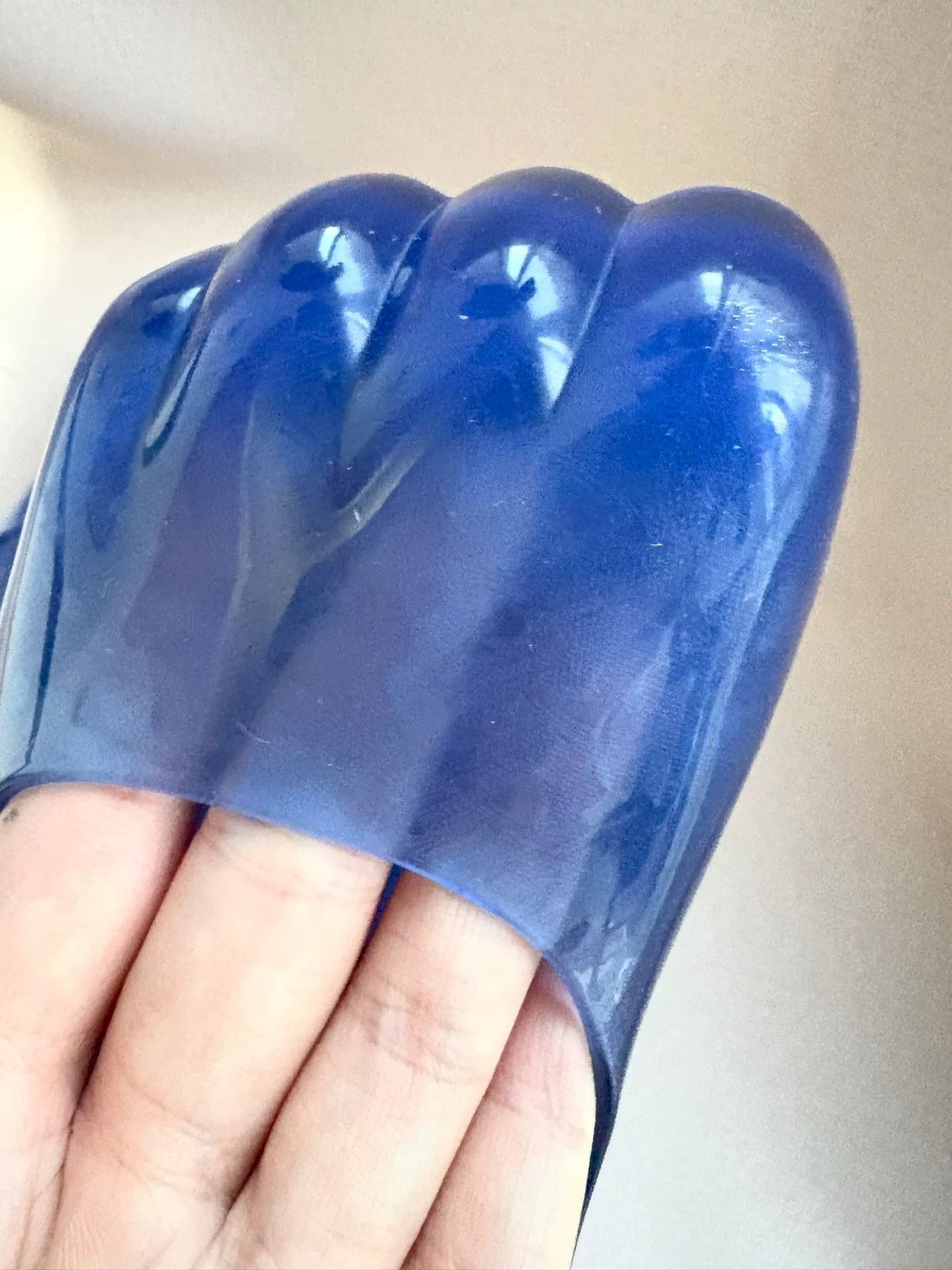 Vivienne Westwood vivienne westwood blue cat paw shoes Size US 6 / IT 36 - 9 Thumbnail