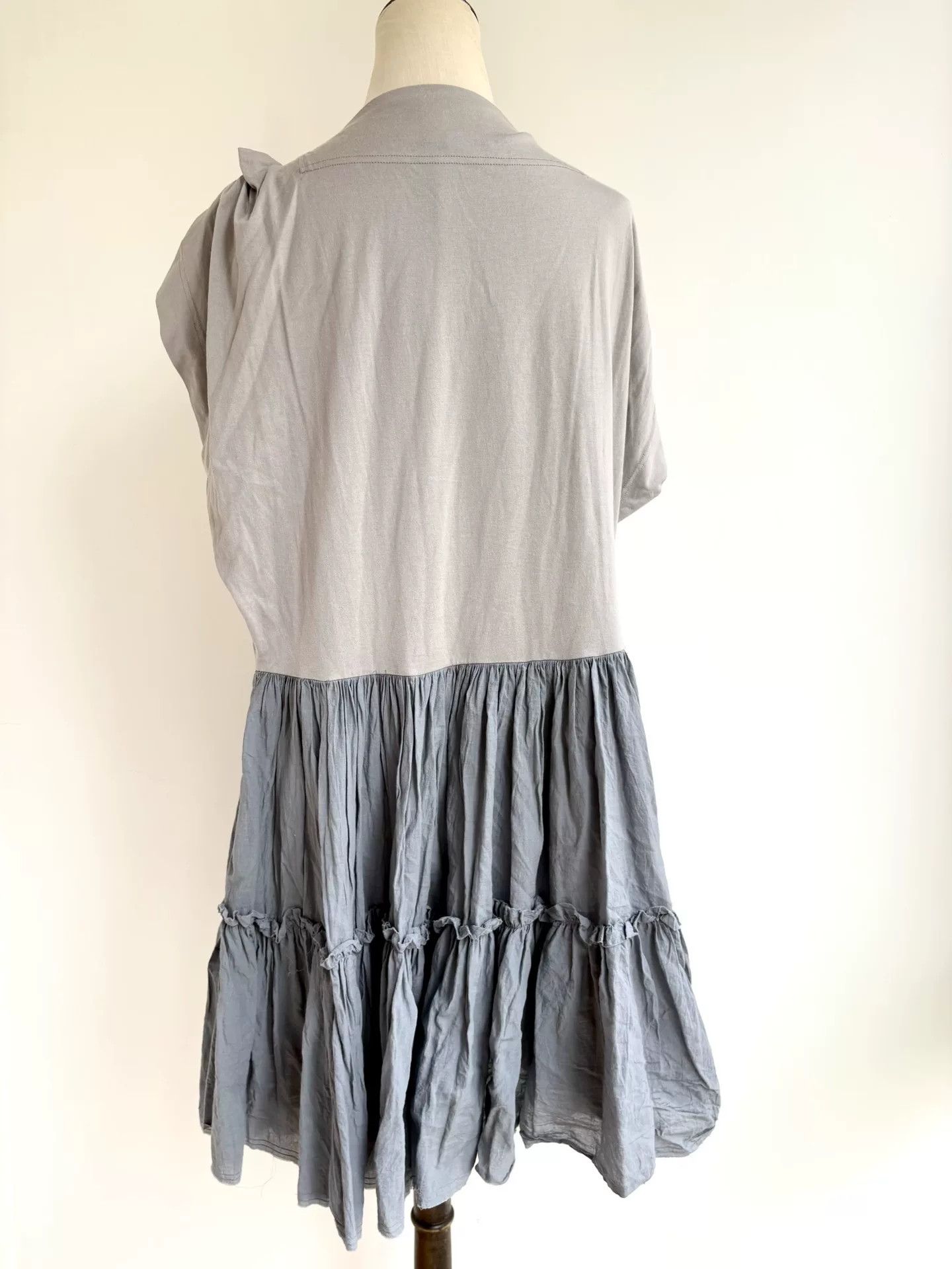 Vivienne Westwood vivienne westwood gray blue heart dress Size ONE SIZE - 5 Thumbnail