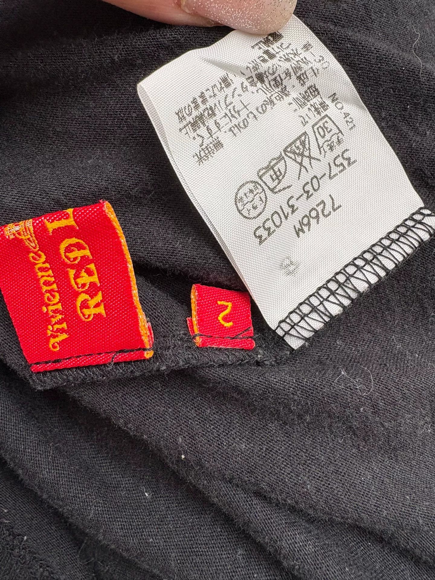 Vivienne Westwood vivienne westwood red saturn tank top Size M / US 6-8 / IT 42-44 - 9 Thumbnail