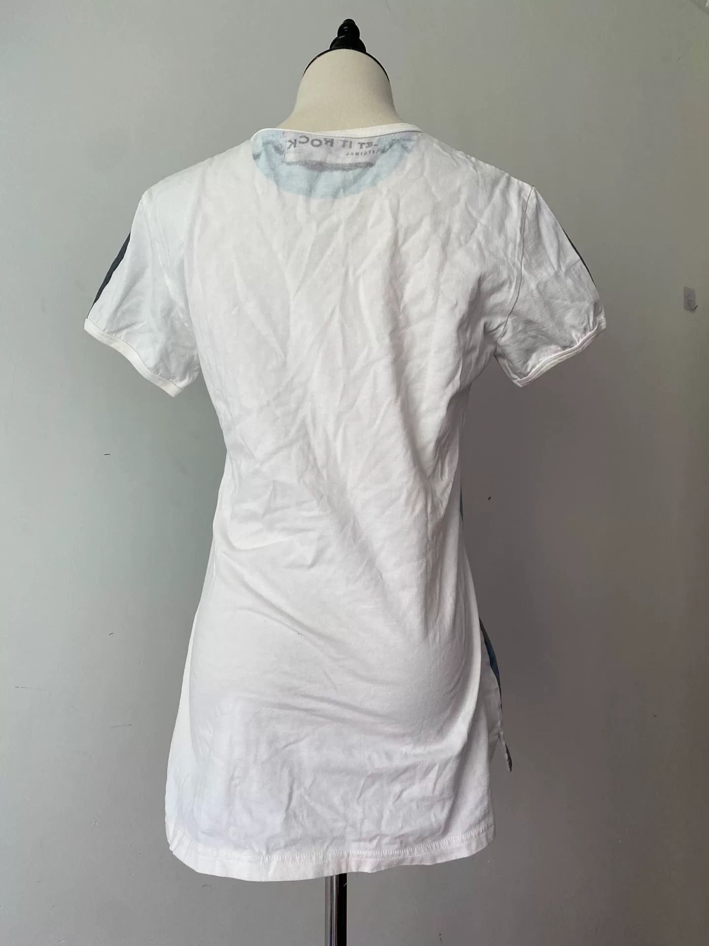 Vivienne Westwood rare vivienne westwood let it rock t-shirt Size M / US 6-8 / IT 42-44 - 2 Thumbnail
