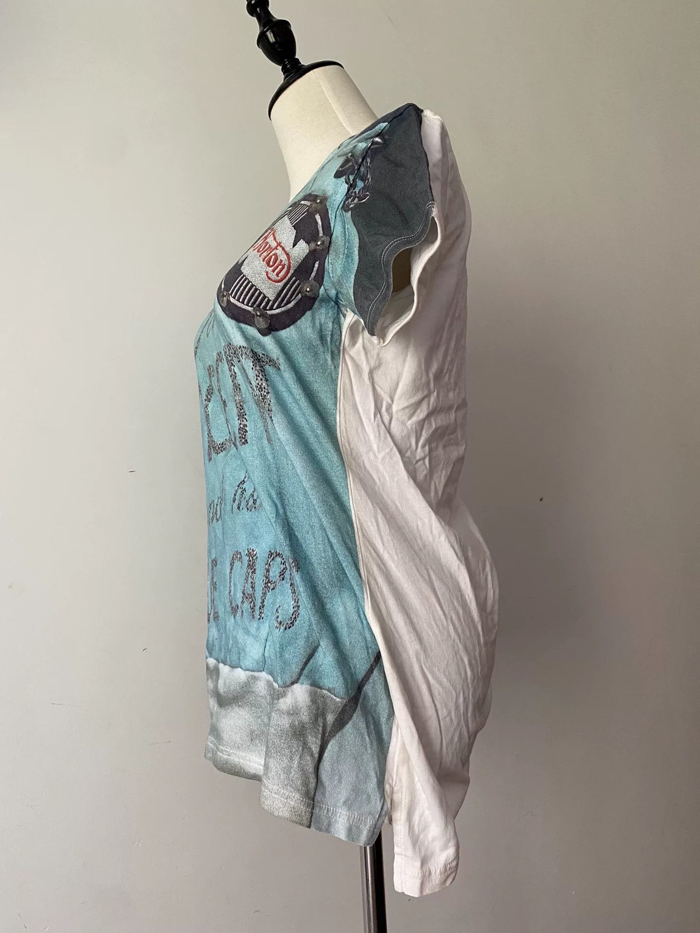 Vivienne Westwood rare vivienne westwood let it rock t-shirt Size M / US 6-8 / IT 42-44 - 5 Thumbnail