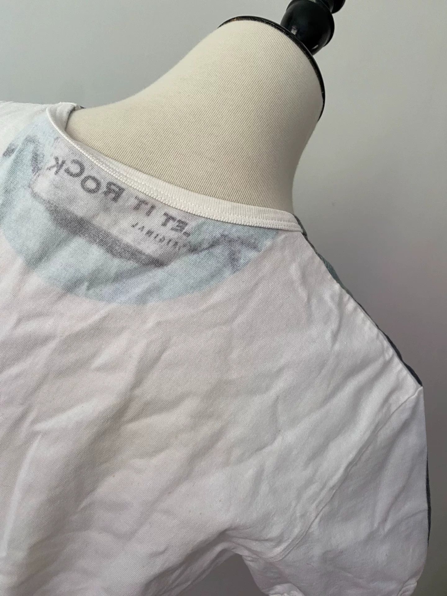 Vivienne Westwood rare vivienne westwood let it rock t-shirt Size M / US 6-8 / IT 42-44 - 4 Thumbnail