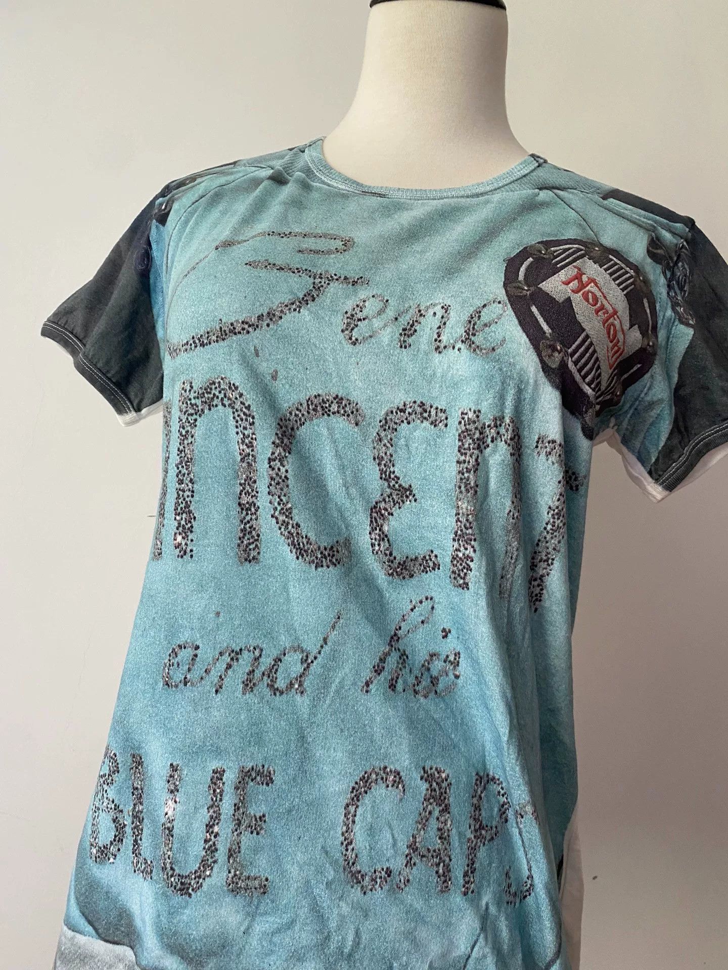 Vivienne Westwood rare vivienne westwood let it rock t-shirt Size M / US 6-8 / IT 42-44 - 3 Thumbnail
