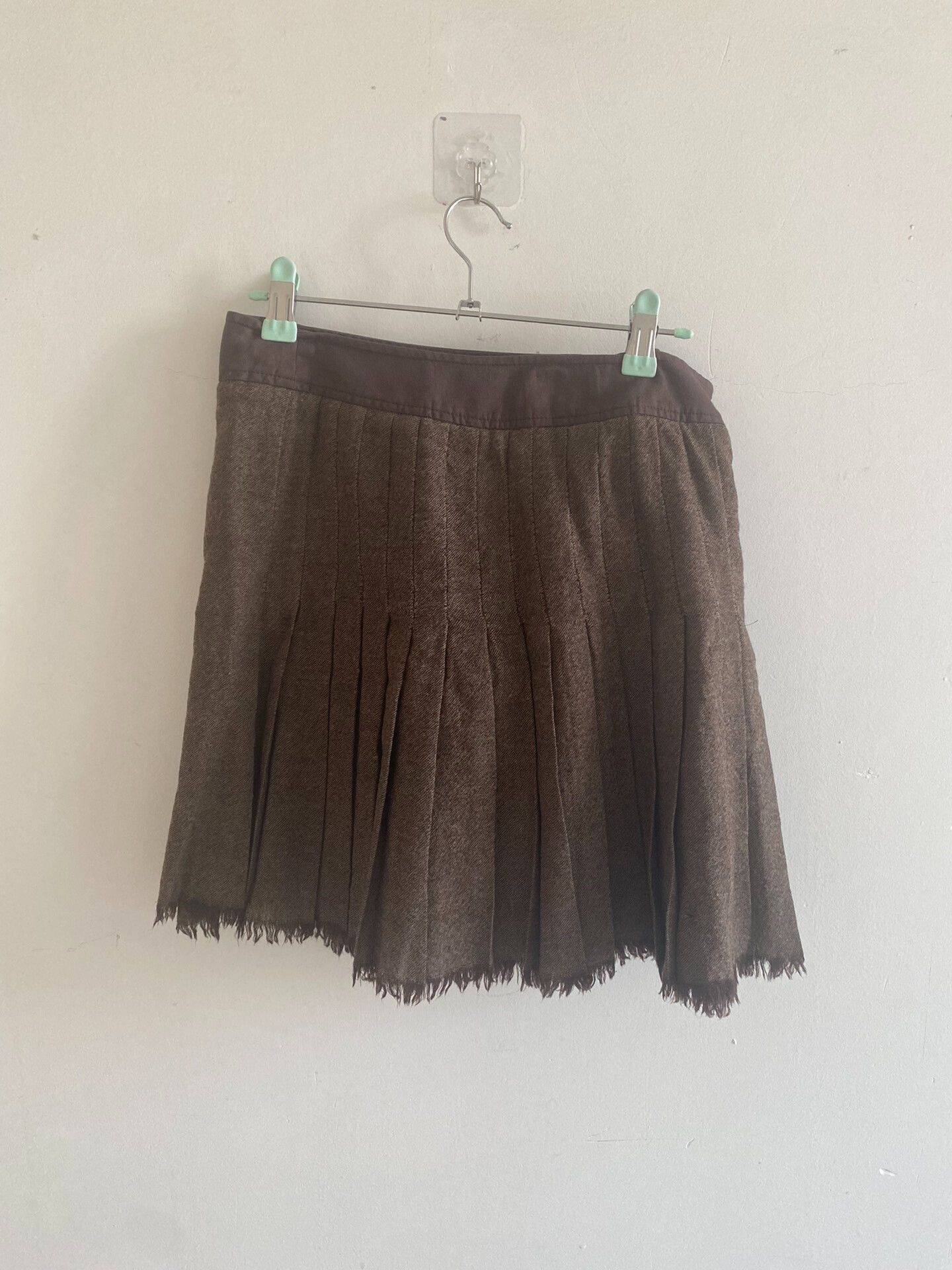 Vivienne Westwood vivienne westwood irregular pleated skirt Size 22" - 4 Thumbnail