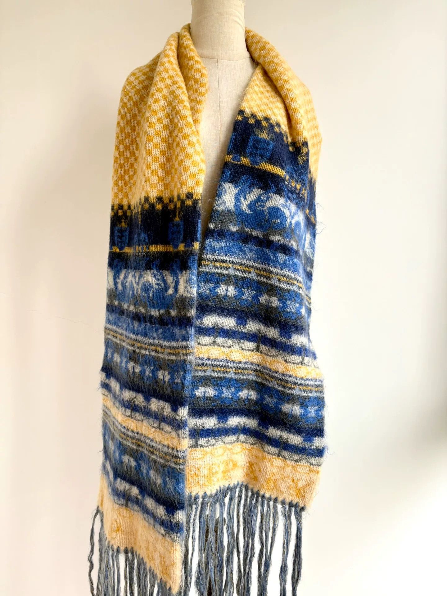Vivienne Westwood vivienne westwood vintage mohair scarf Size ONE SIZE - 4 Thumbnail