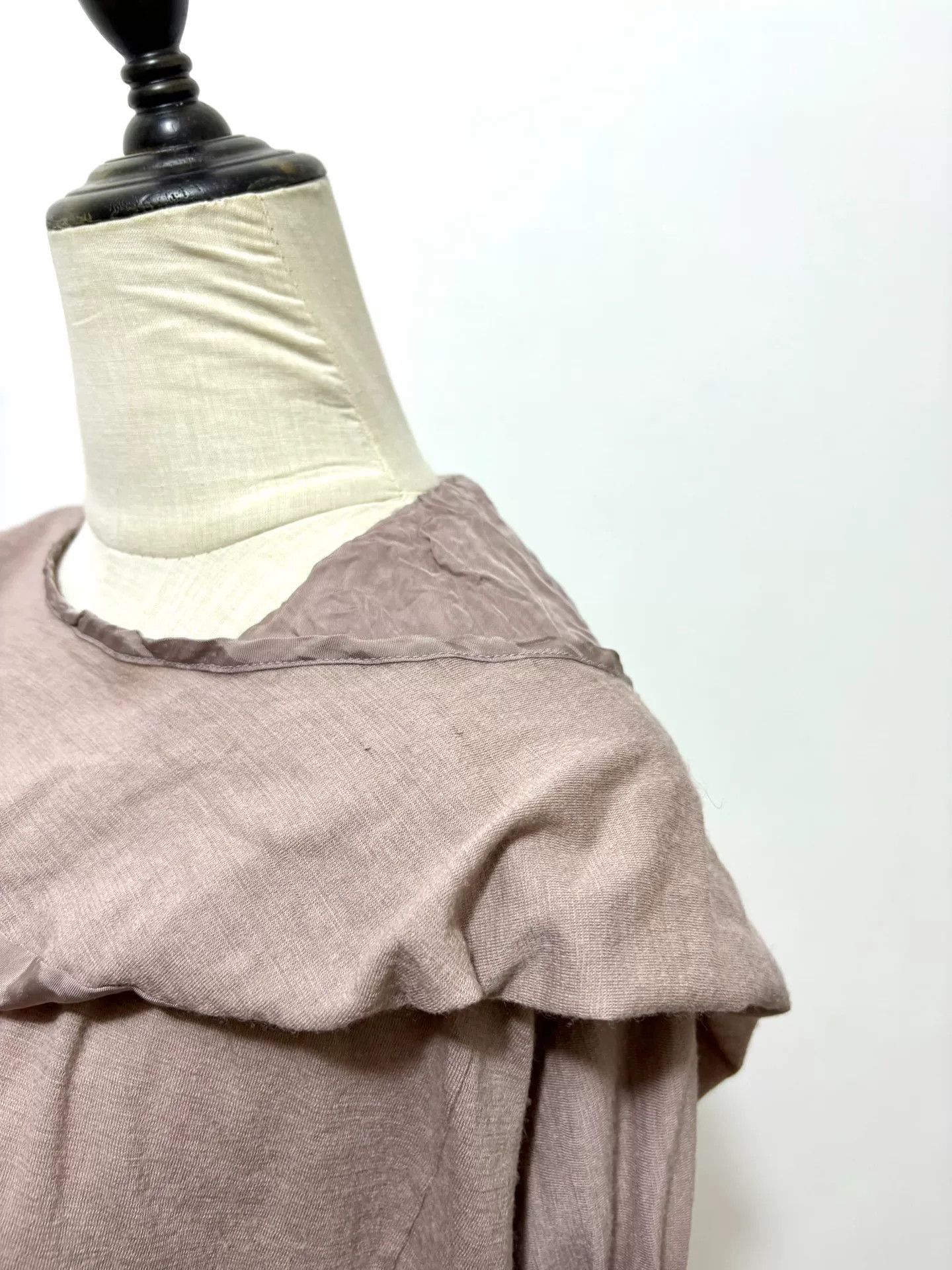 Vivienne Westwood vivienne westwood beige hooded asymmetrical top Size M / US 6-8 / IT 42-44 - 3 Thumbnail