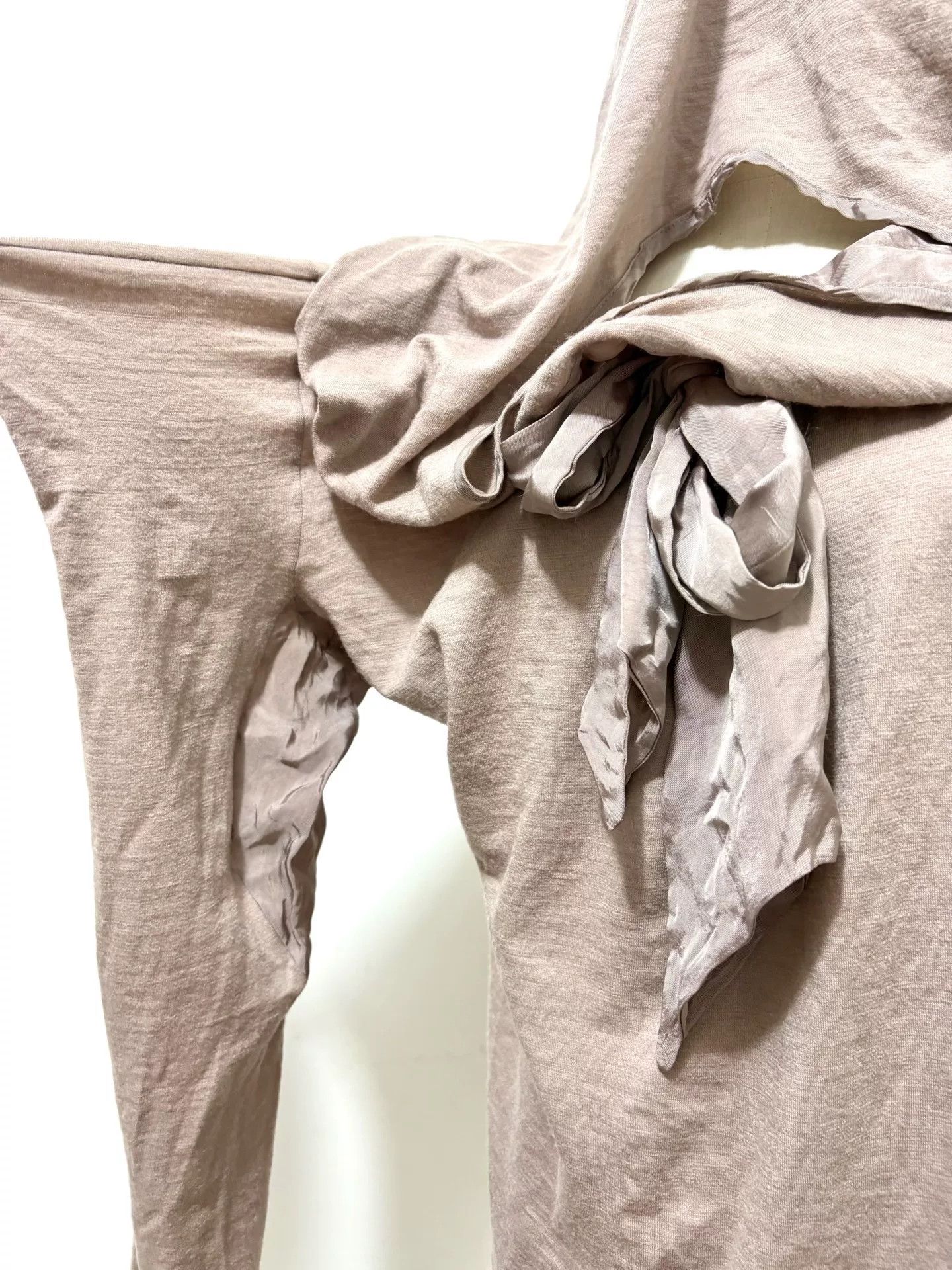 Vivienne Westwood vivienne westwood beige hooded asymmetrical top Size M / US 6-8 / IT 42-44 - 6 Thumbnail