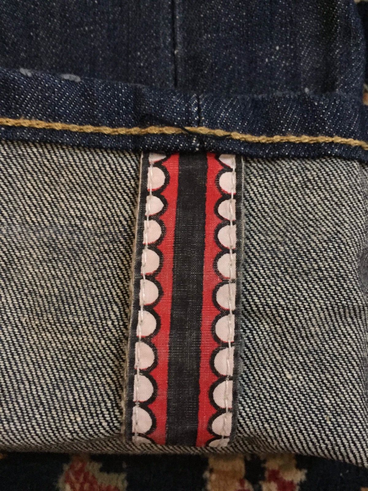 Levi's levis x clot x kaws originalfake | Grailed