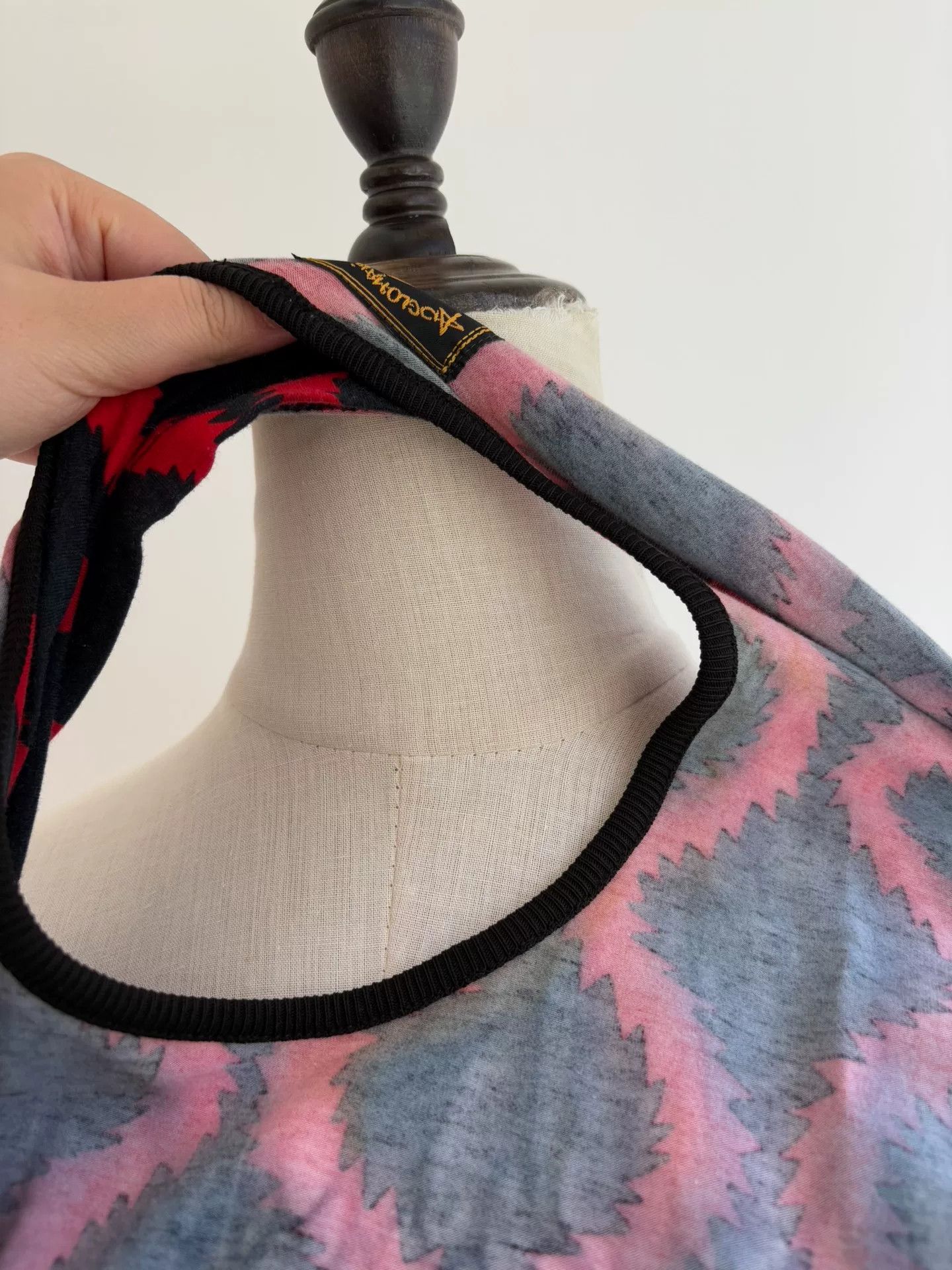 Vivienne Westwood vivienne westwood black red pirate t-shirt Size S / US 4 / IT 40 - 9 Thumbnail