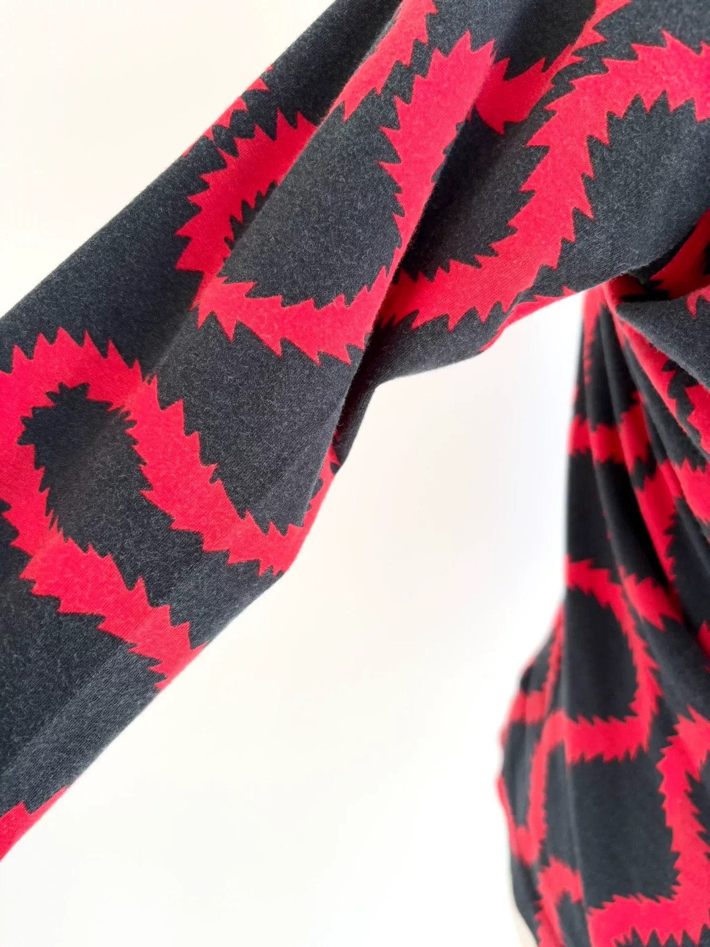 Vivienne Westwood vivienne westwood black red pirate t-shirt Size S / US 4 / IT 40 - 4 Thumbnail